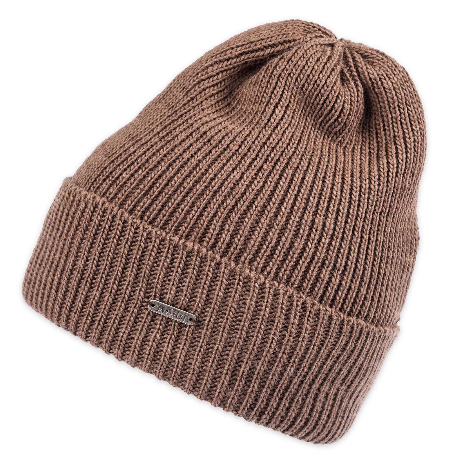 Moshiki Bonnets Bonnet Kalika bonnet en laine coloris au choix