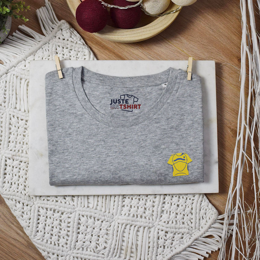 Juste Un T-shirt T-shirts Brodés ASM t-shirt supporter rugby