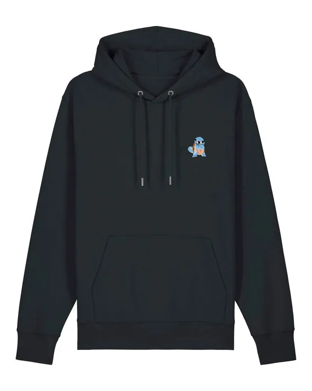 Juste Un T-shirt Sweats à Capuche Sunny Carapuce sweat à capuche brodé