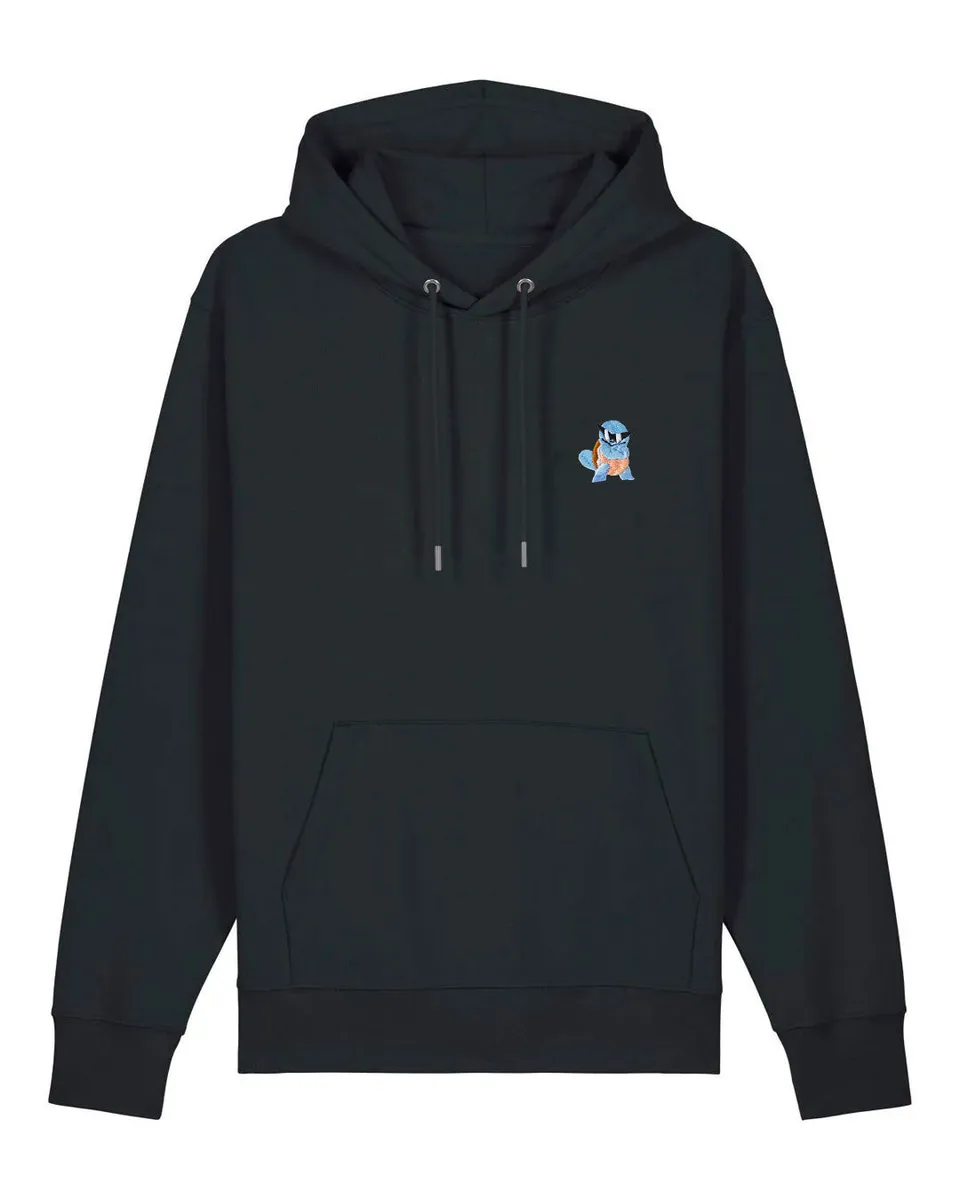 Juste Un T-shirt Sweats à Capuche Sunny Carapuce sweat à capuche brodé
