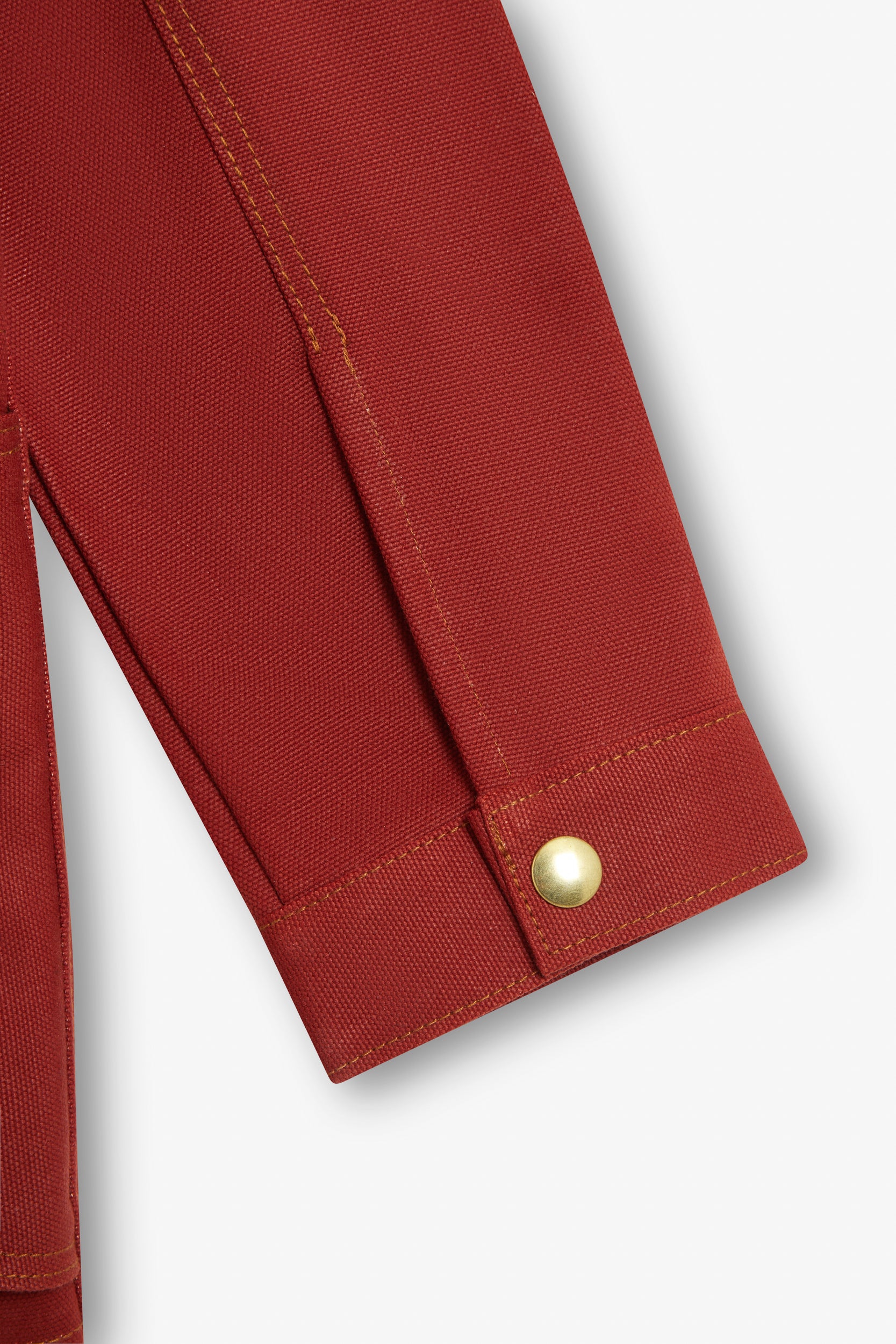 TAFANELLI Vestes Roccapina veste parka terracotta édition limitée