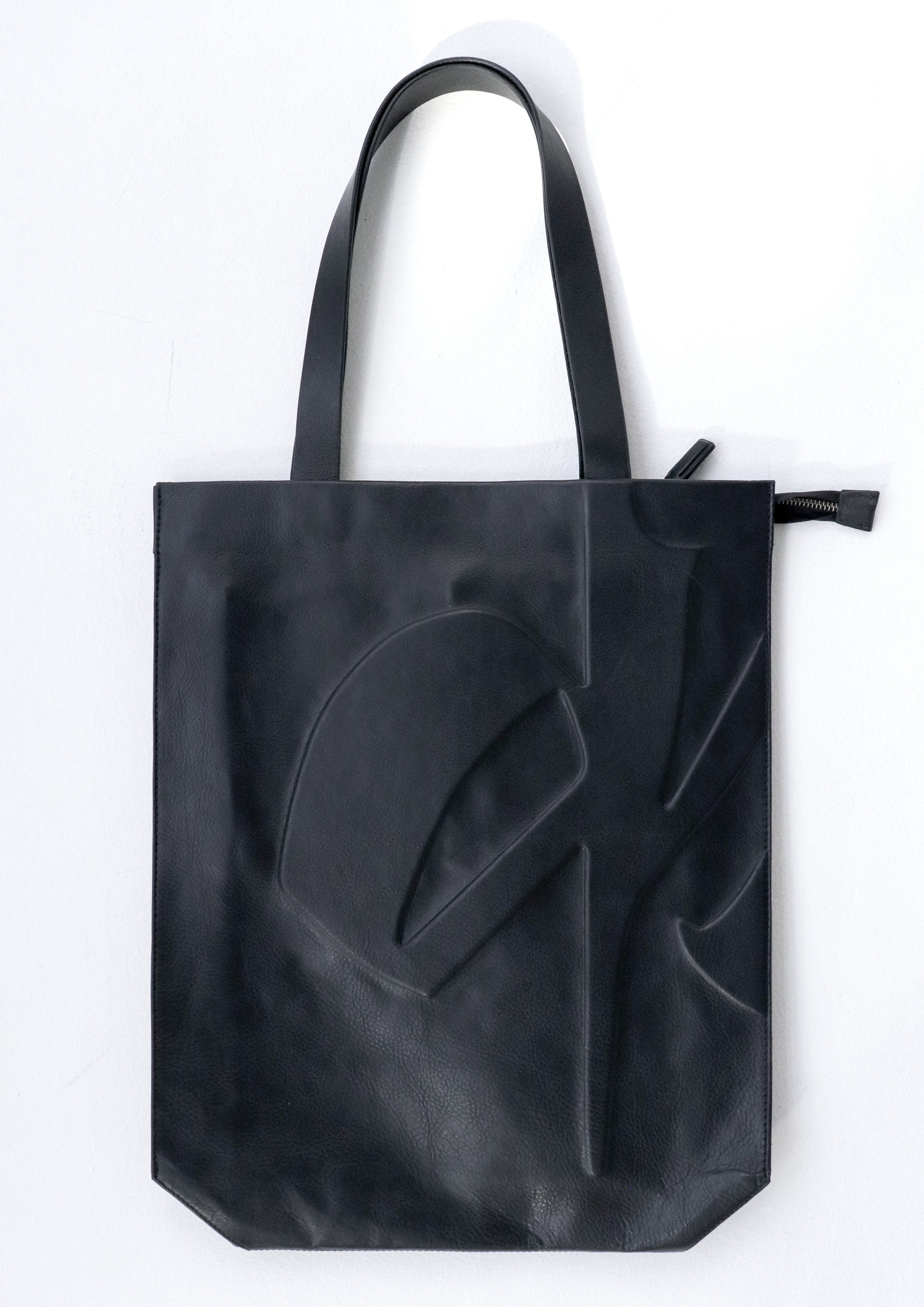COUNTRYMADE Countrymade Leather Goods Old Logo Tote Bag en cuir