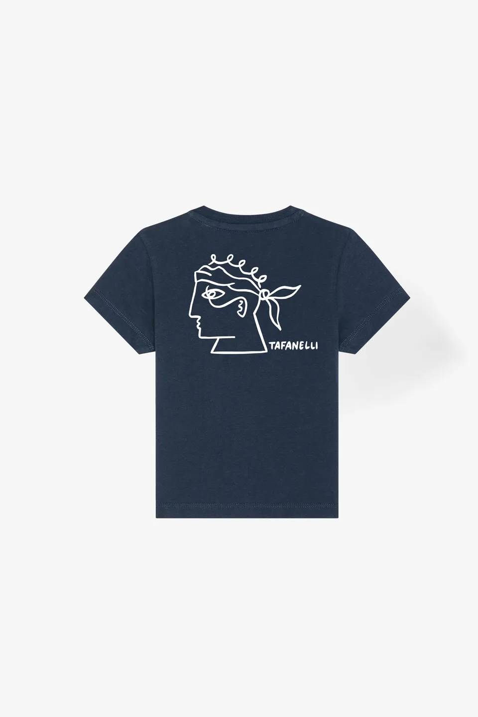 TAFANELLI Enfants Kids Zitellu LE CORSICA 704 T-shirt 3-4 ans