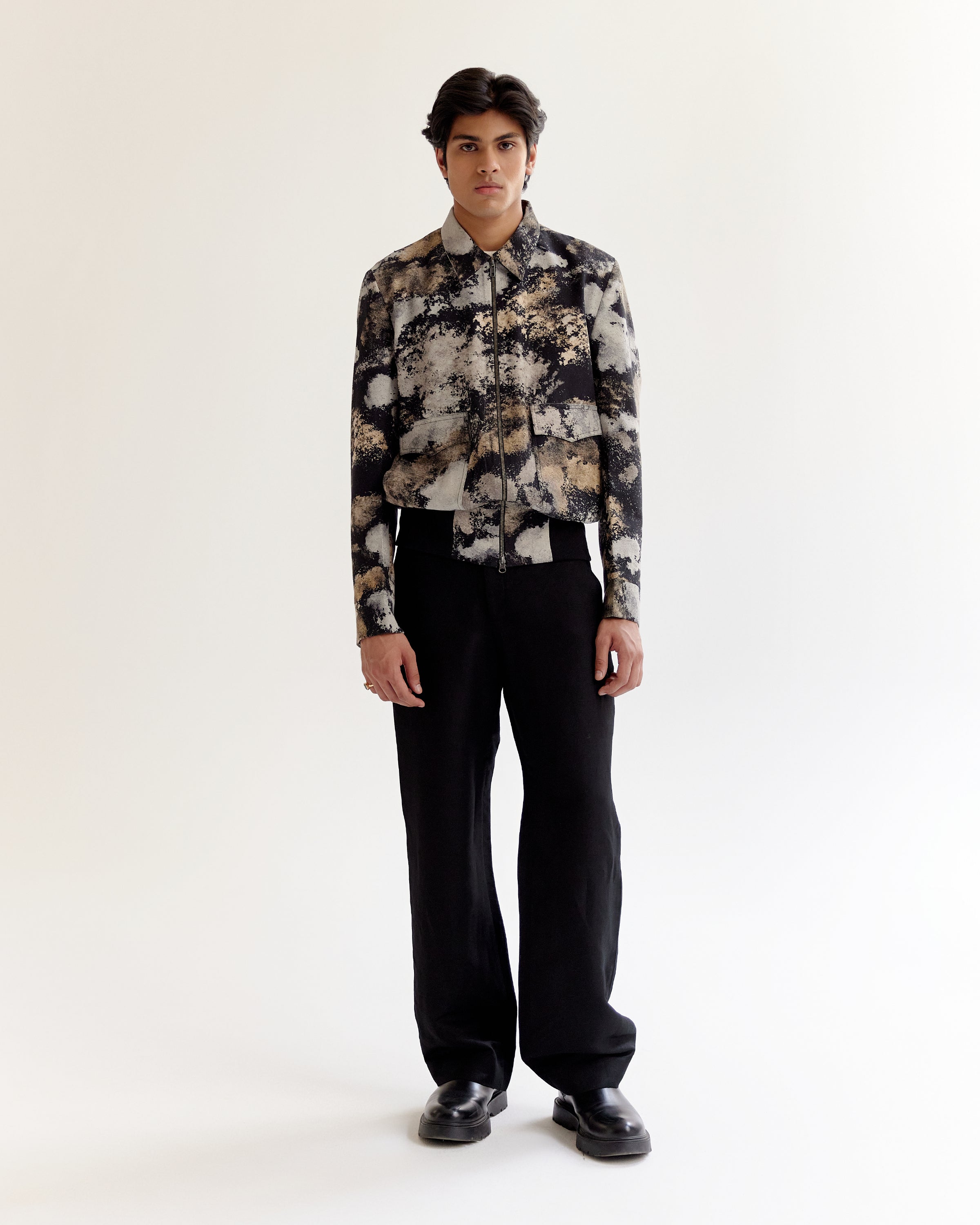 COUNTRYMADE Jackets Dust Cloud Camo Bomber XS à XXL camouflage