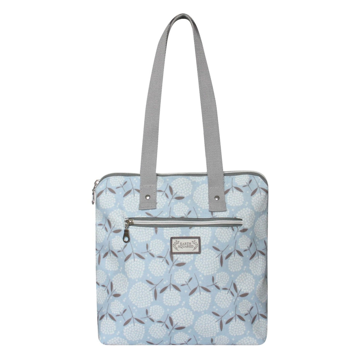 Sourire Multicolore Sacs et pochettes Sac à dos tote bag fleurs sac imperméable bleu ciel