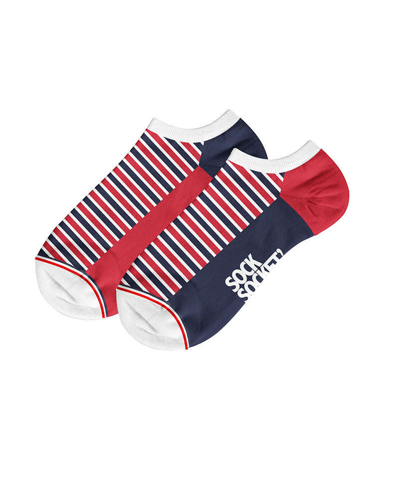 Juste Un T-shirt Chaussettes x Socksocket Les Chloé chaussettes 36/40 françaises