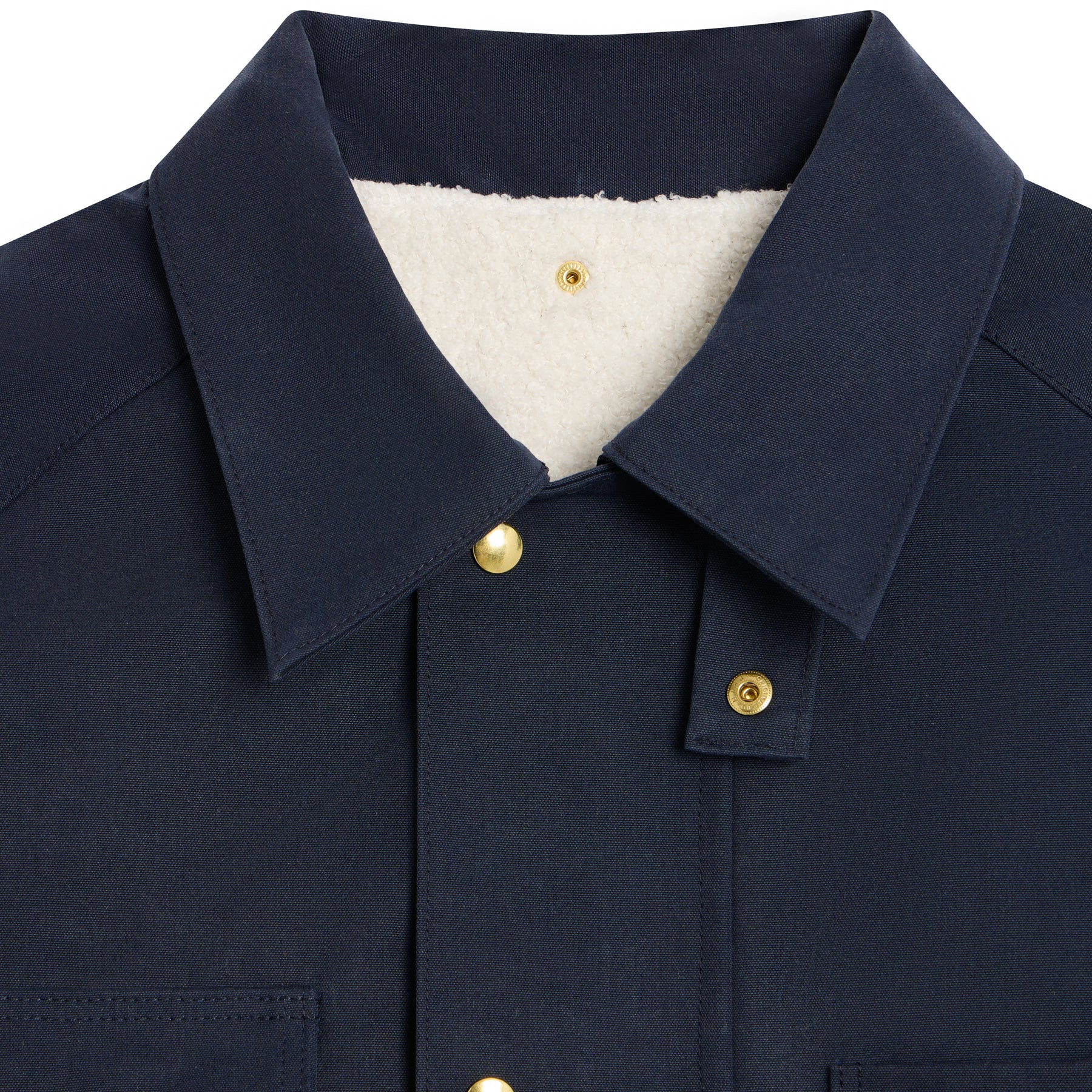 TAFANELLI Vestes Roccapina La Veste Roccapina doublée bleu marine