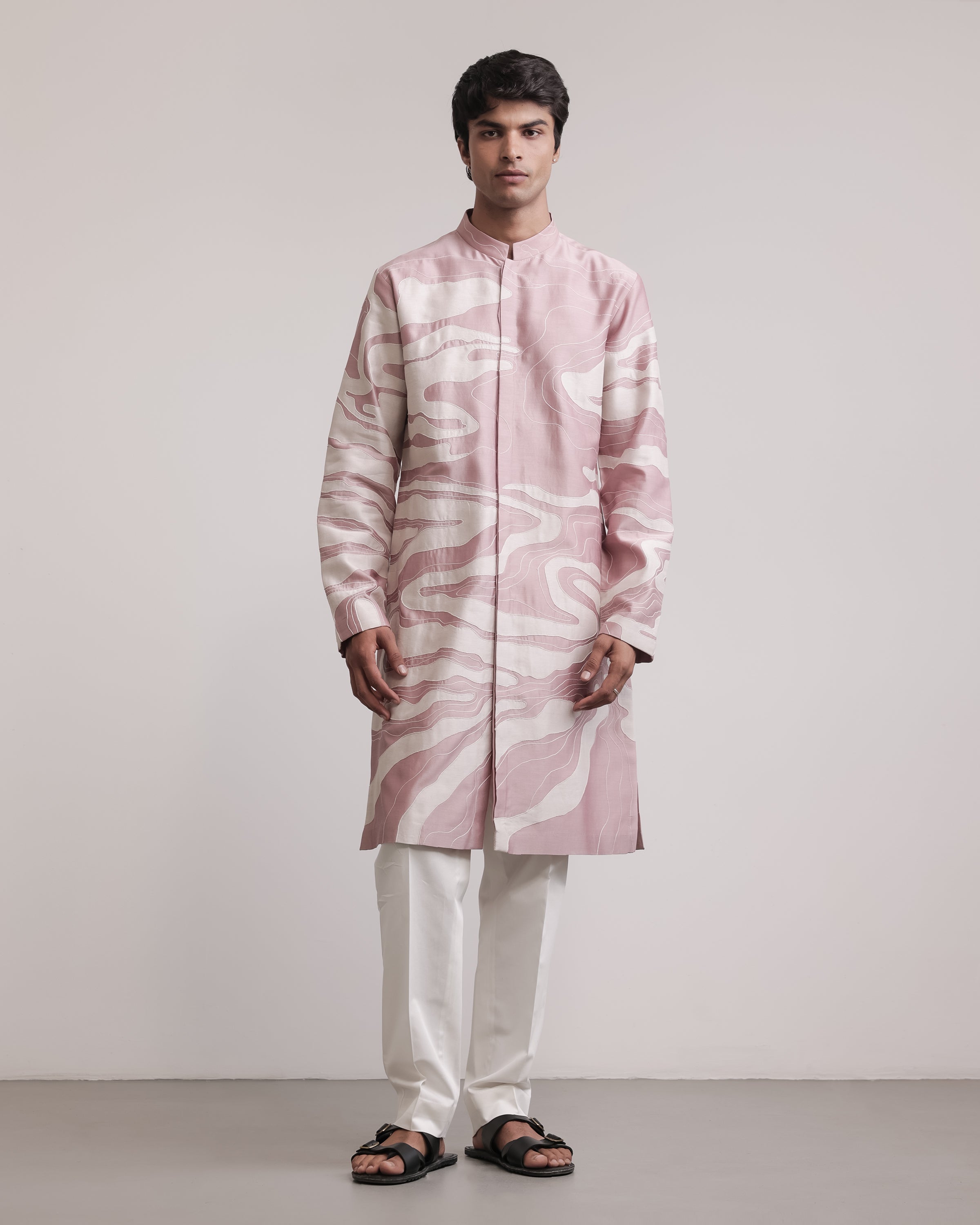 COUNTRYMADE Kurtas Pathway Applique Kurta Set ensemble kurta XS appliqué