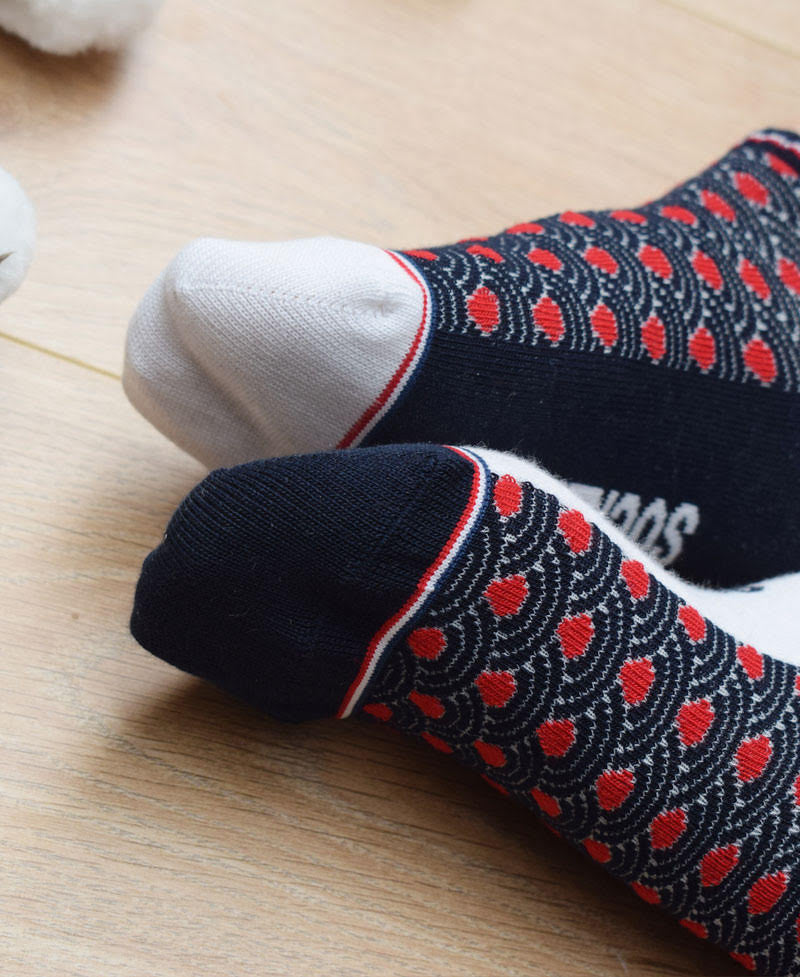Juste Un T-shirt Chaussettes x Socksocket Les Maud socquettes 36/40