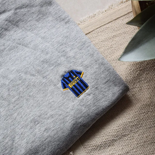 Juste Un T-shirt T-shirts Brodés Inter Milan t-shirt brodé