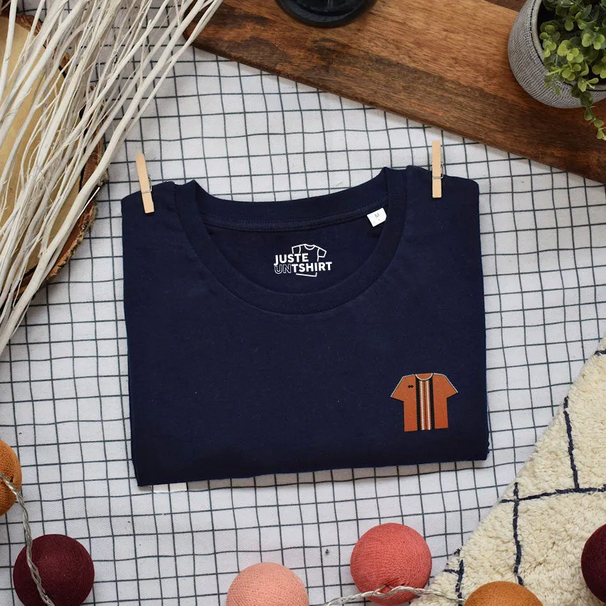 Juste Un T-shirt T-shirts Brodés FC Lorient t-shirt brodé