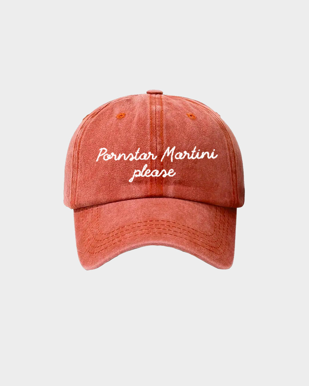 Juste Un T-shirt Casquettes Pornstar Martini casquette vintage