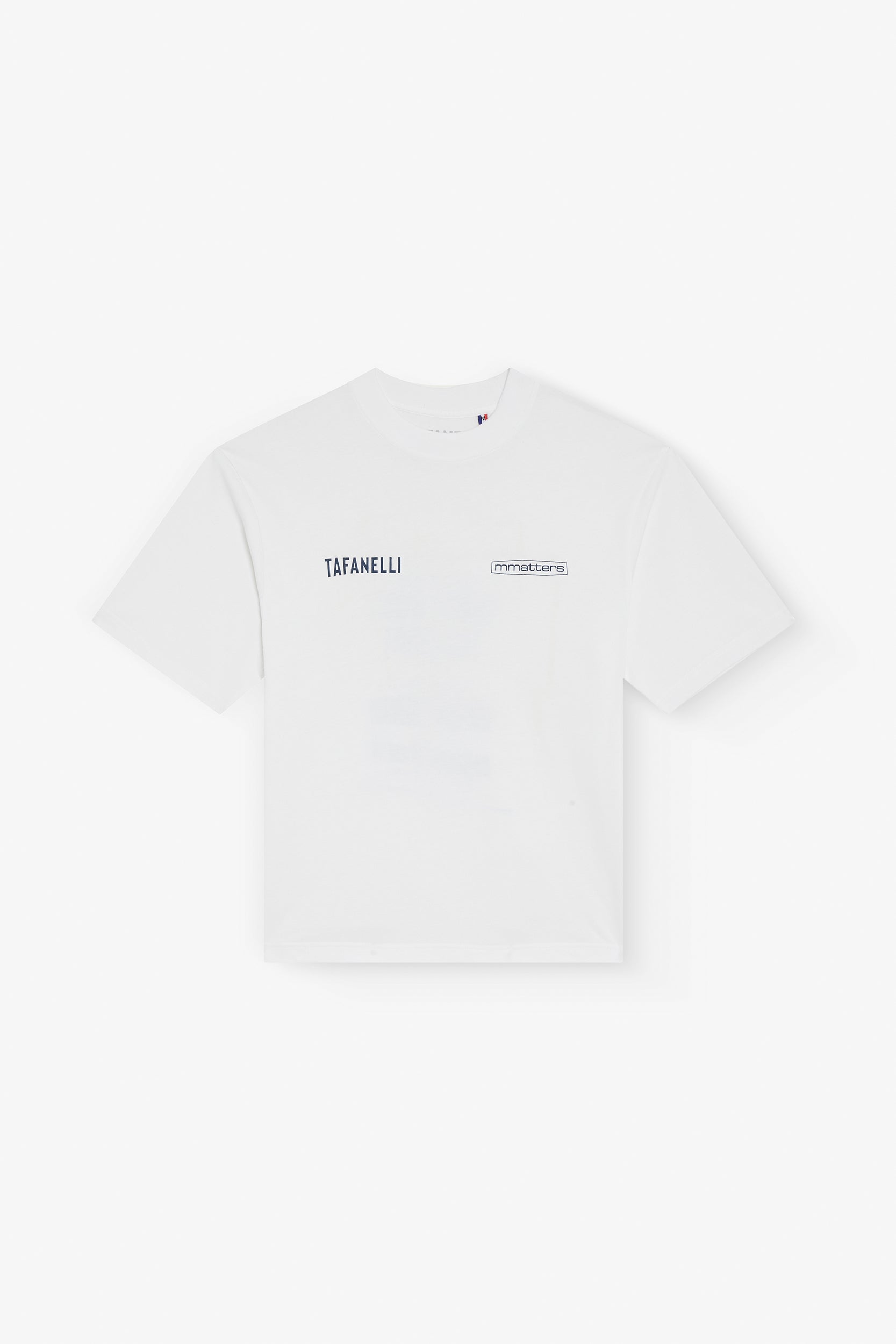 TAFANELLI T-Shirts LE MMATTERS GALLERY t-shirt
