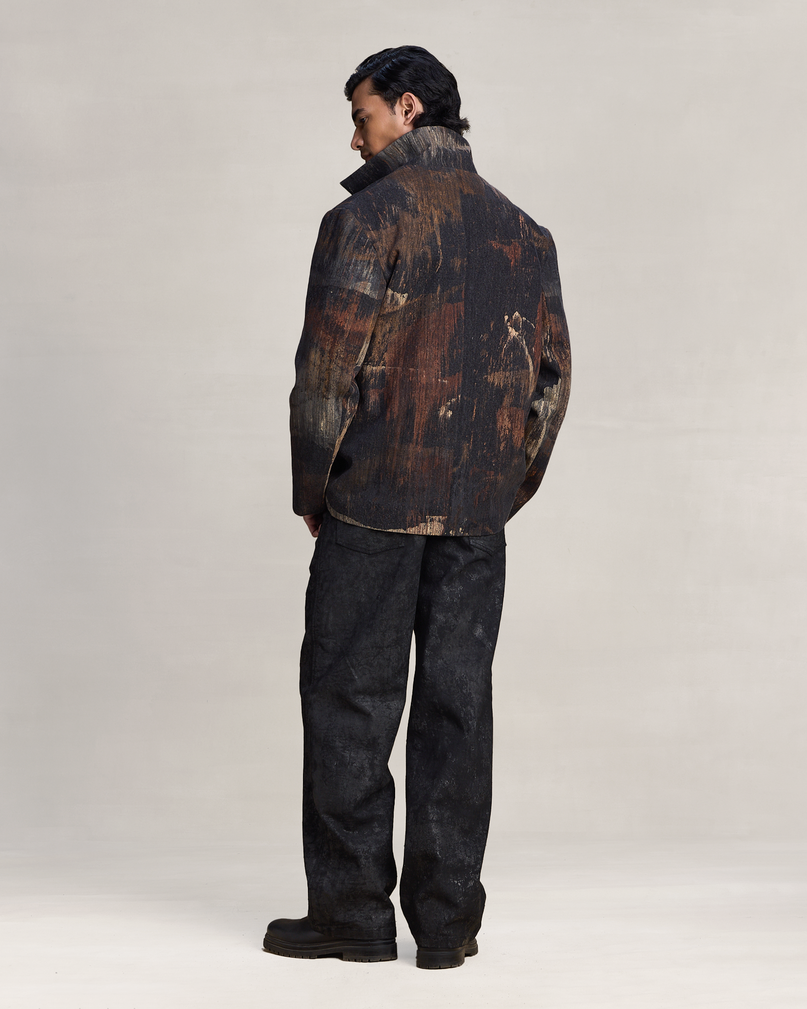 COUNTRYMADE Jackets MOLTEN PATINA JACKET en denim