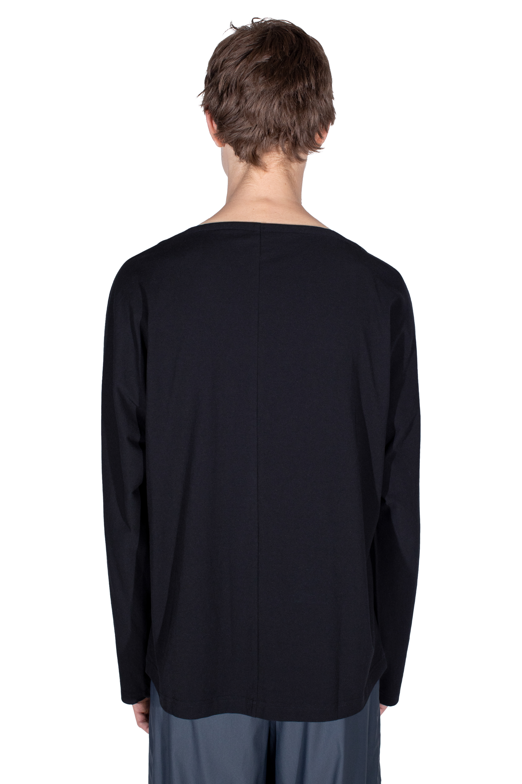 Kiko Kostadinov Tops TOMELILLA Top haut True Black jersey