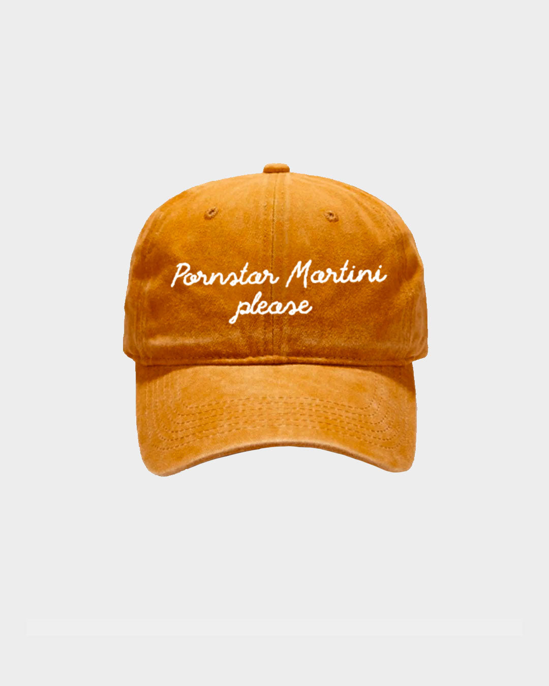 Juste Un T-shirt Casquettes Pornstar Martini casquette vintage