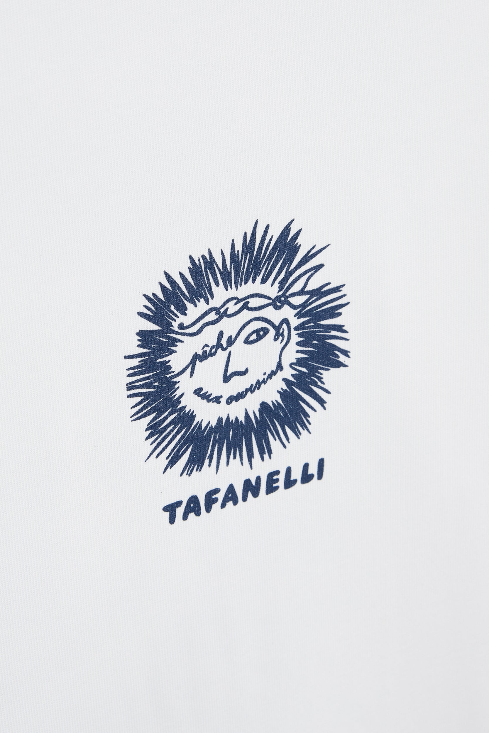 TAFANELLI T-Shirts LA PÊCHE AUX OURSINS t-shirt graphique édition limitée
