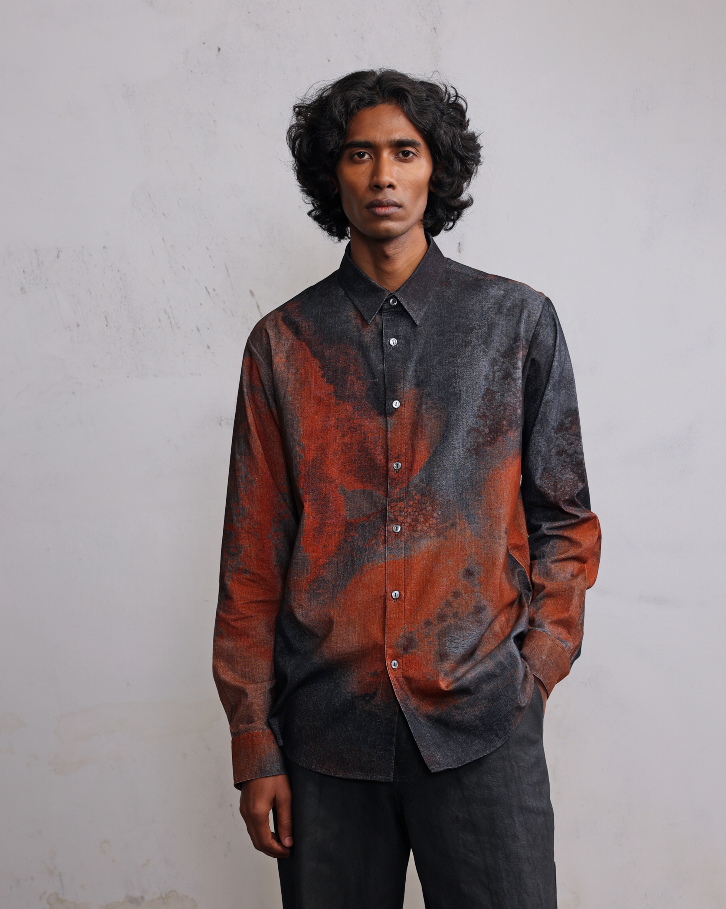 COUNTRYMADE Shirts Urban Decay Corduroy Shirt chemise en velours côtelé