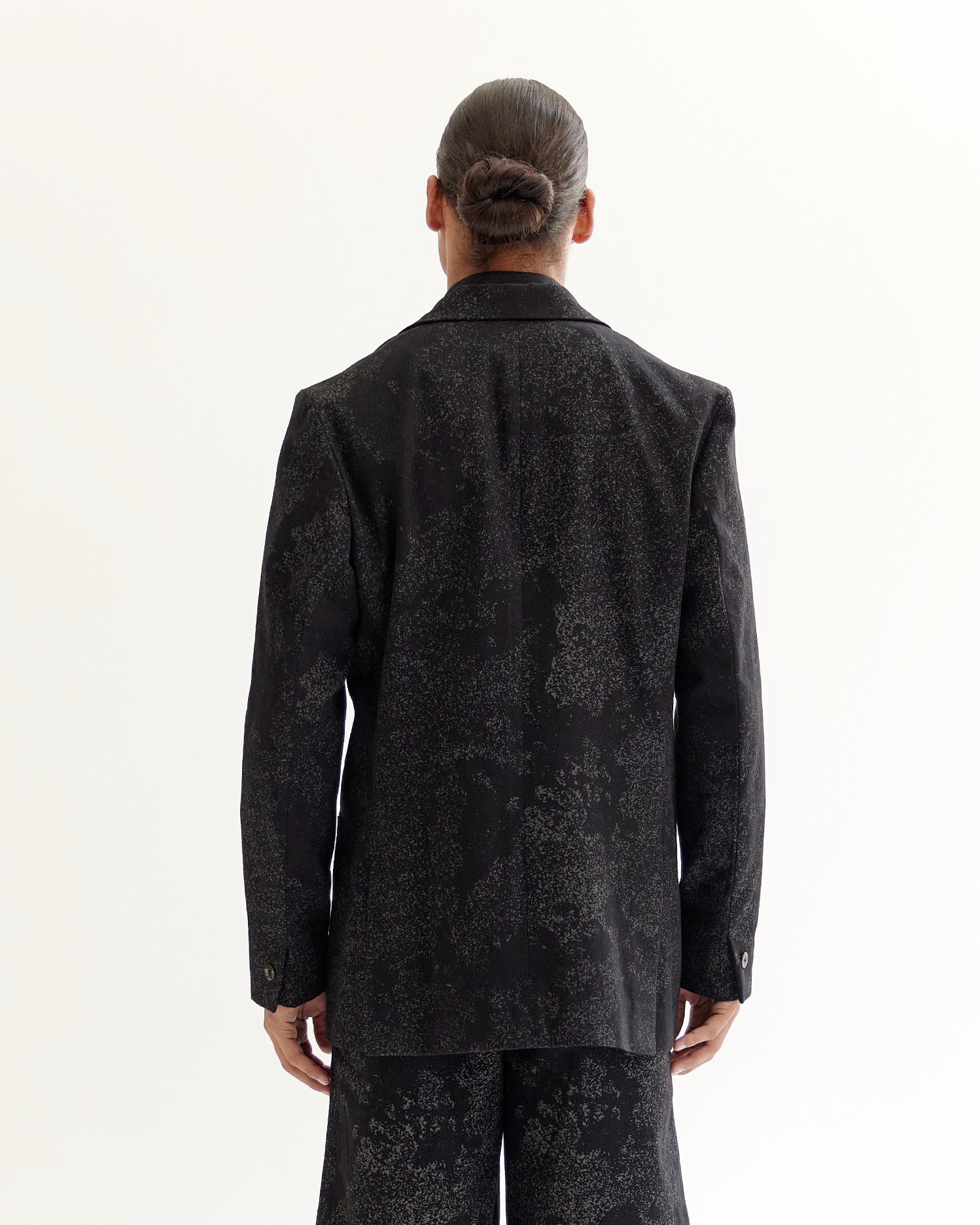 COUNTRYMADE Jackets Sandstorm Denim Blazer blazer en denim imprimé