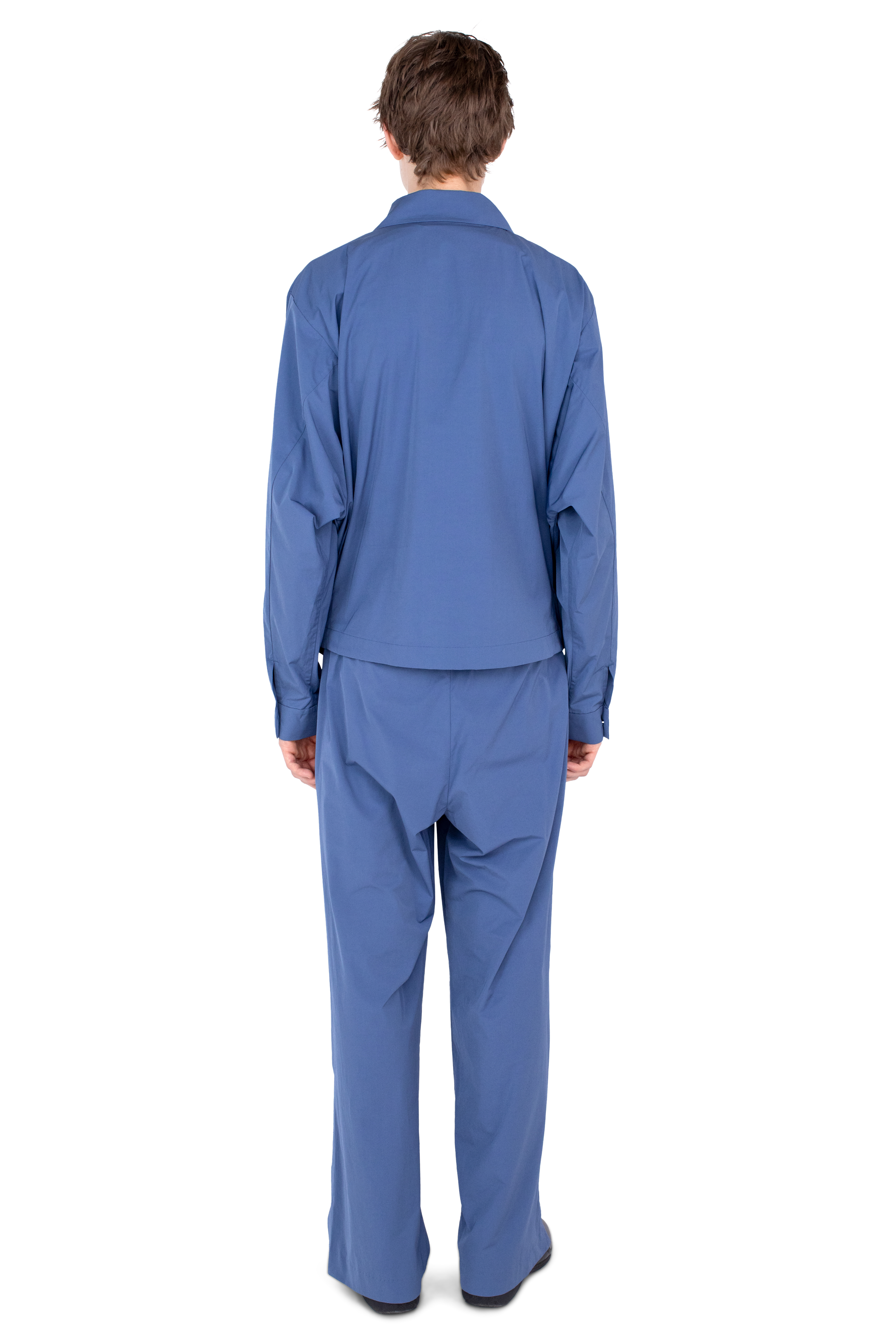 Kiko Kostadinov Outerwear KIPPEL Light Blouson blouson Abyss Blue déperlant