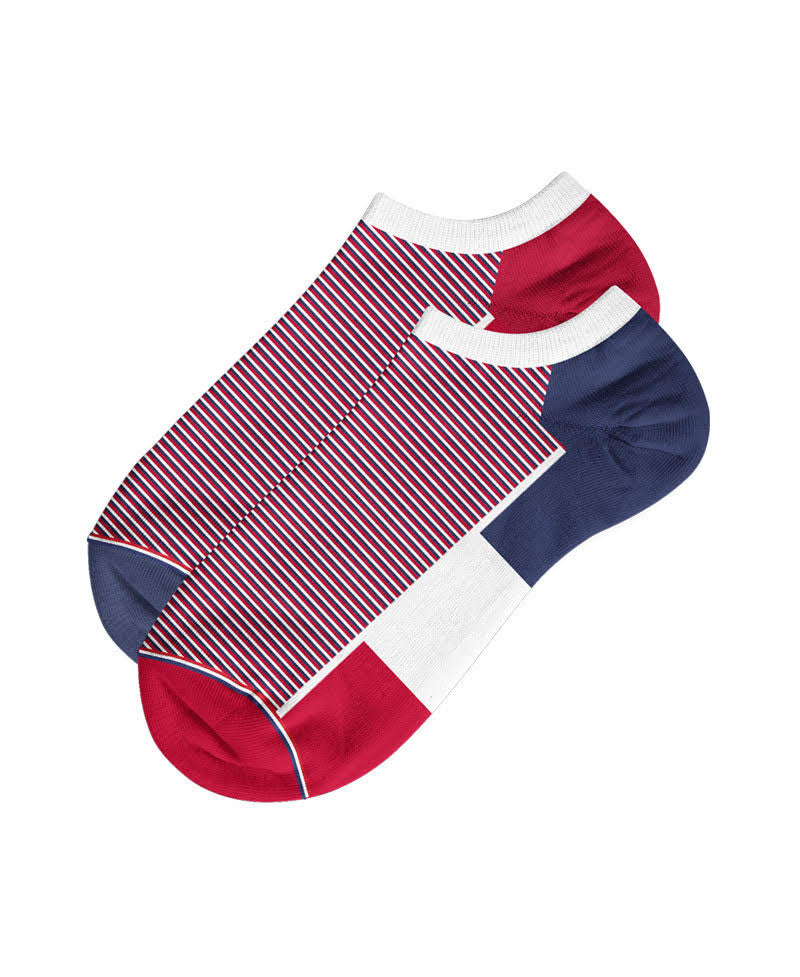 Juste Un T-shirt Chaussettes x Socksocket Les Odette chaussettes