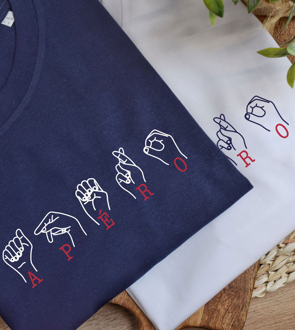 Juste Un T-shirt T-shirts Imprimés Apéro T-shirt imprimé homme