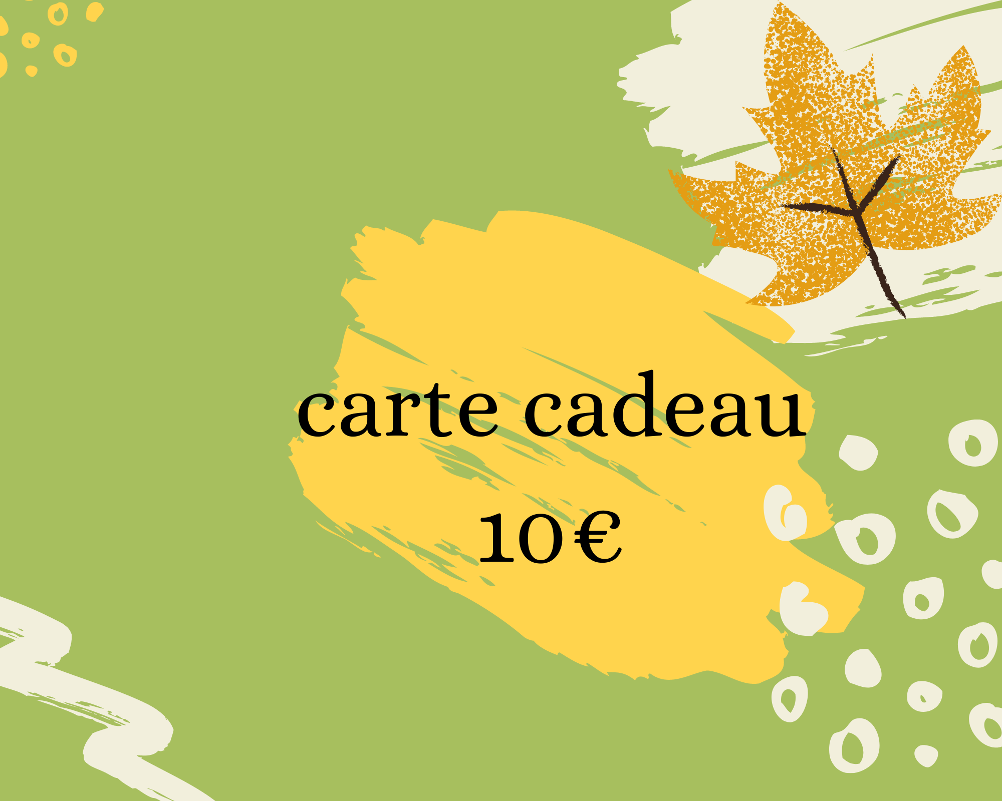 Sourire Multicolore Sacs et pochettes Carte cadeau 10 €