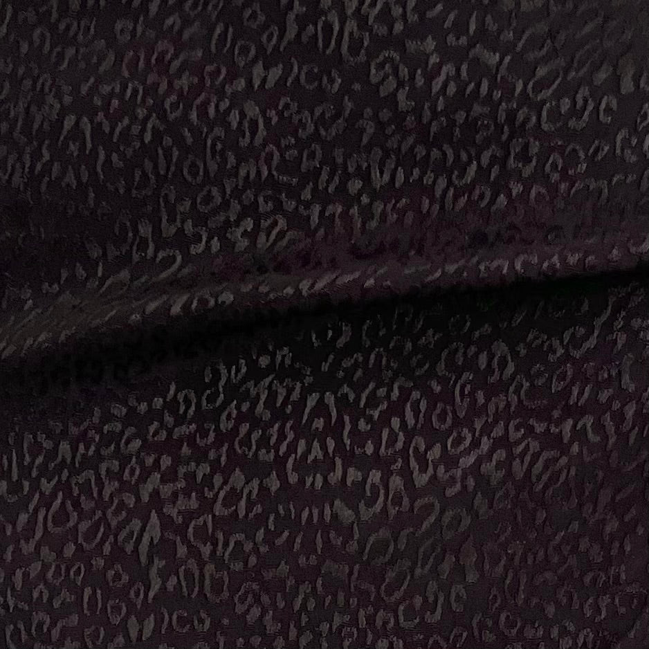 PANTRUCHE Jupes Mini Jupe BETTY mini-jupe noir léopard S
