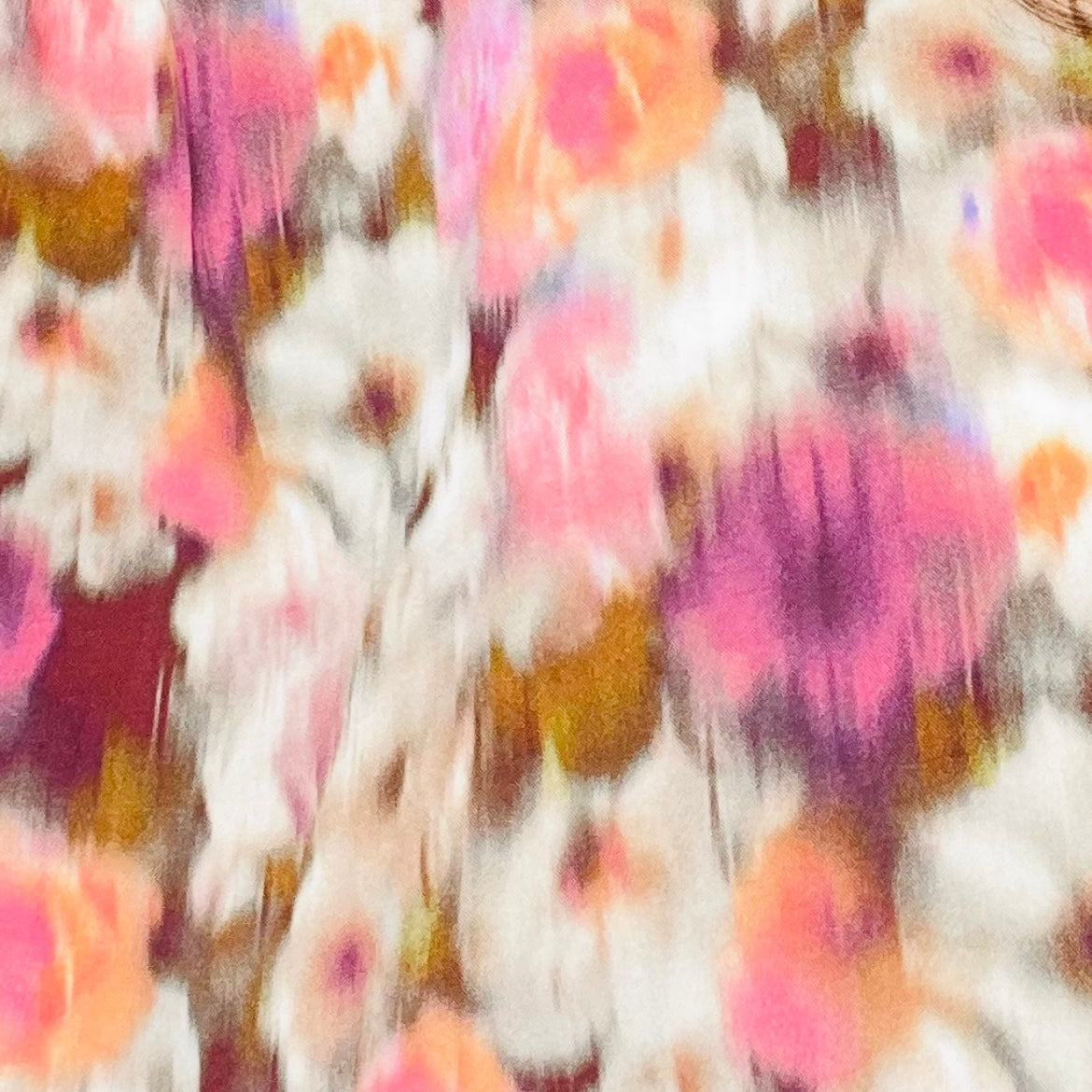 PANTRUCHE Kimonos Kimono court GIGI Flowers kimono fleurs unique