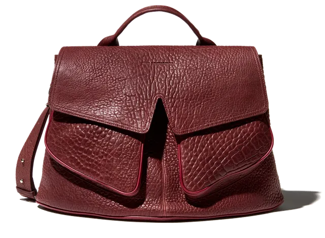 Kiko Kostadinov Bags MEZULARI Bag sac bandoulière Bretagna cuir