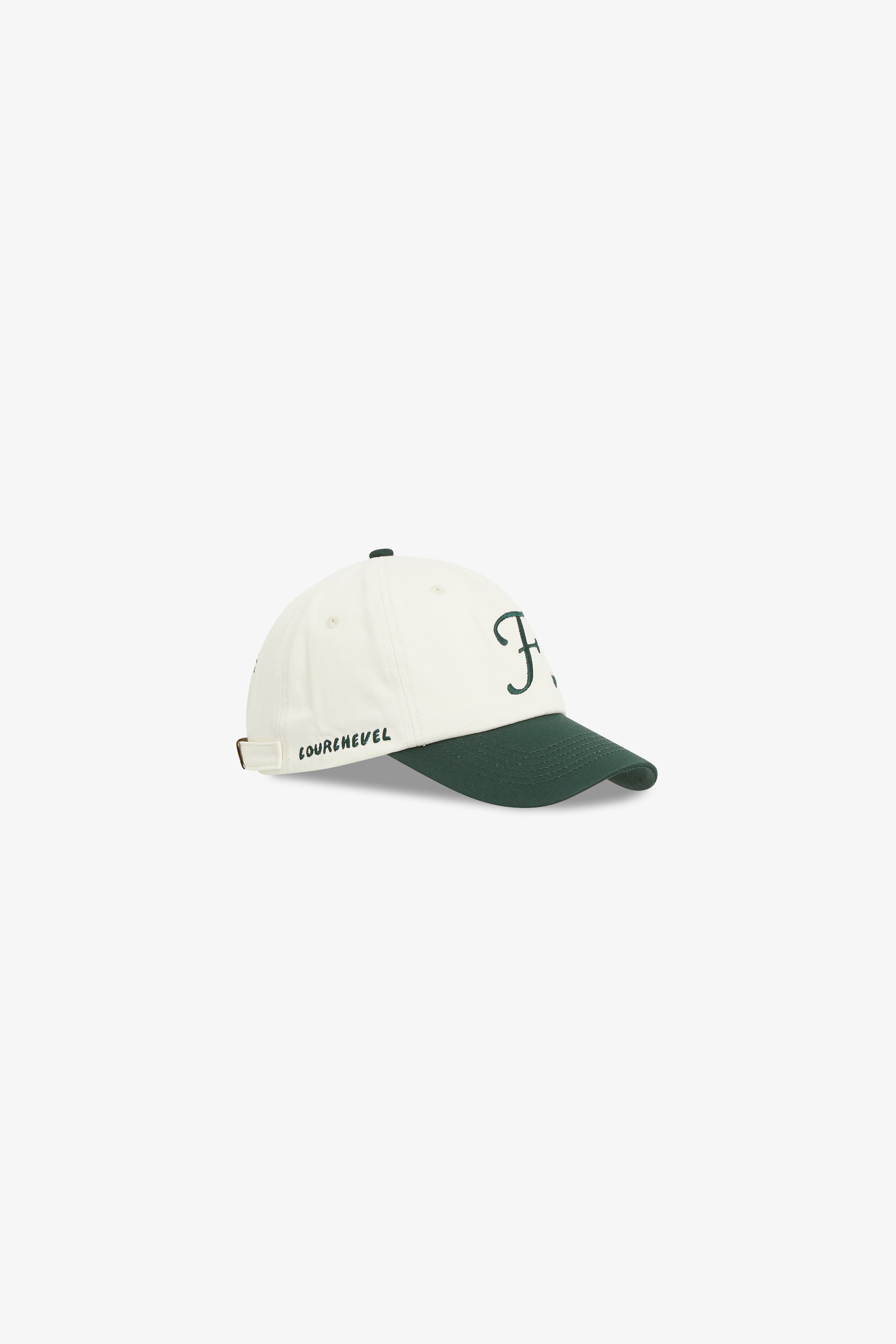 TAFANELLI Casquettes Fifty Cap casquette brodée