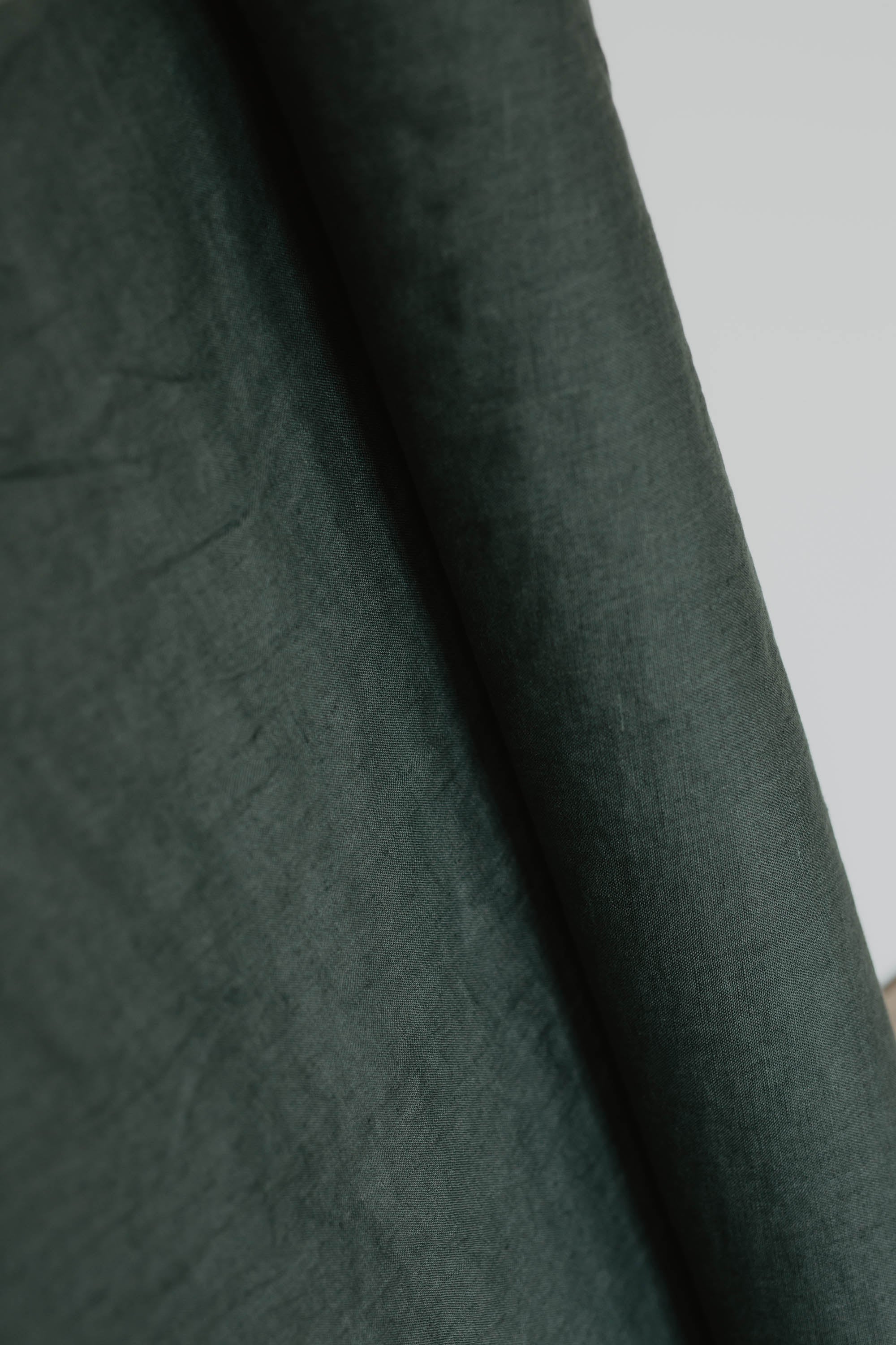Laumė linen Linen Accessories Linen fabric cut by Meter by Yard tissu lin 185 g/m²