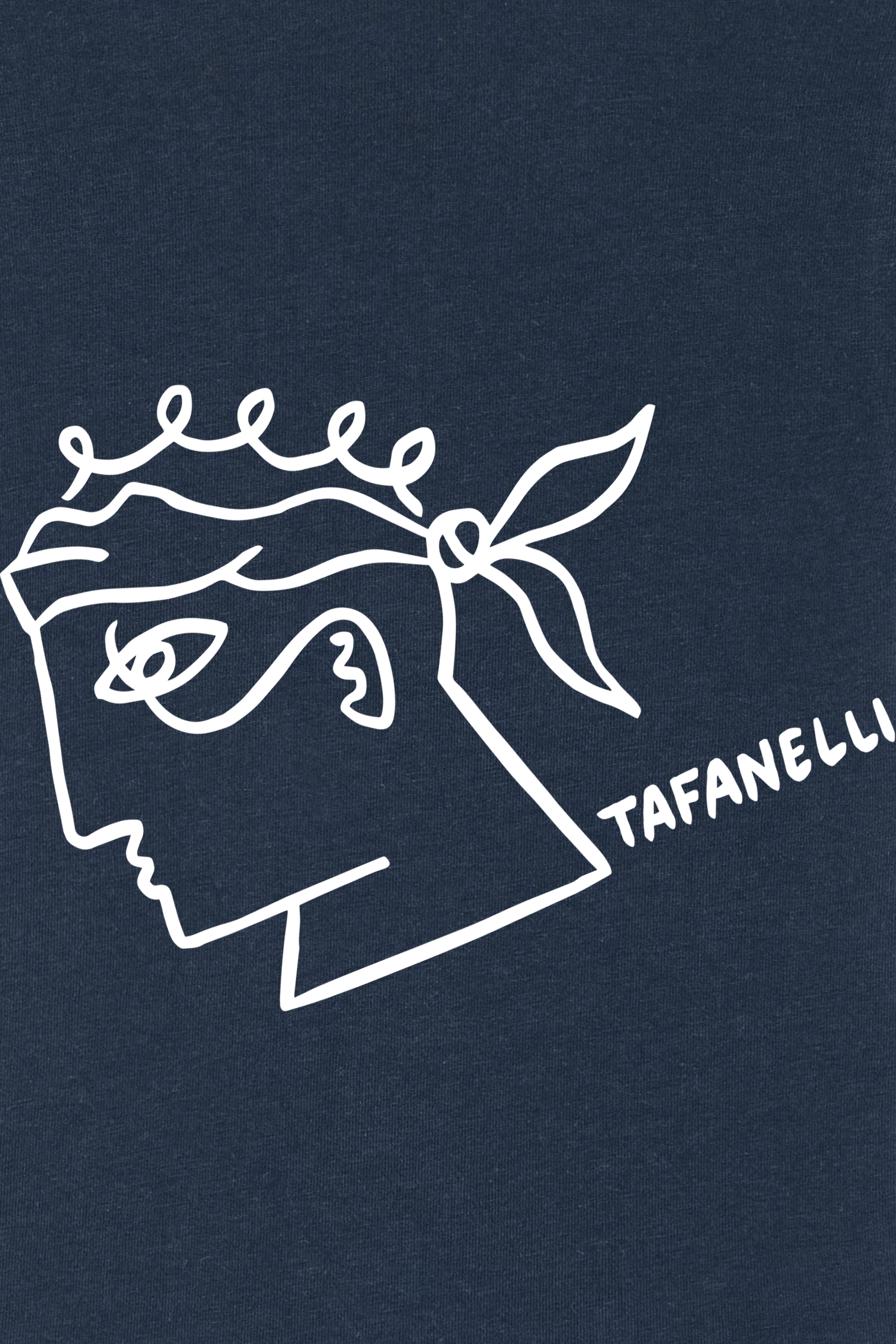 TAFANELLI Enfants Kids Zitellu LE CORSICA 704 T-shirt 3-4 ans
