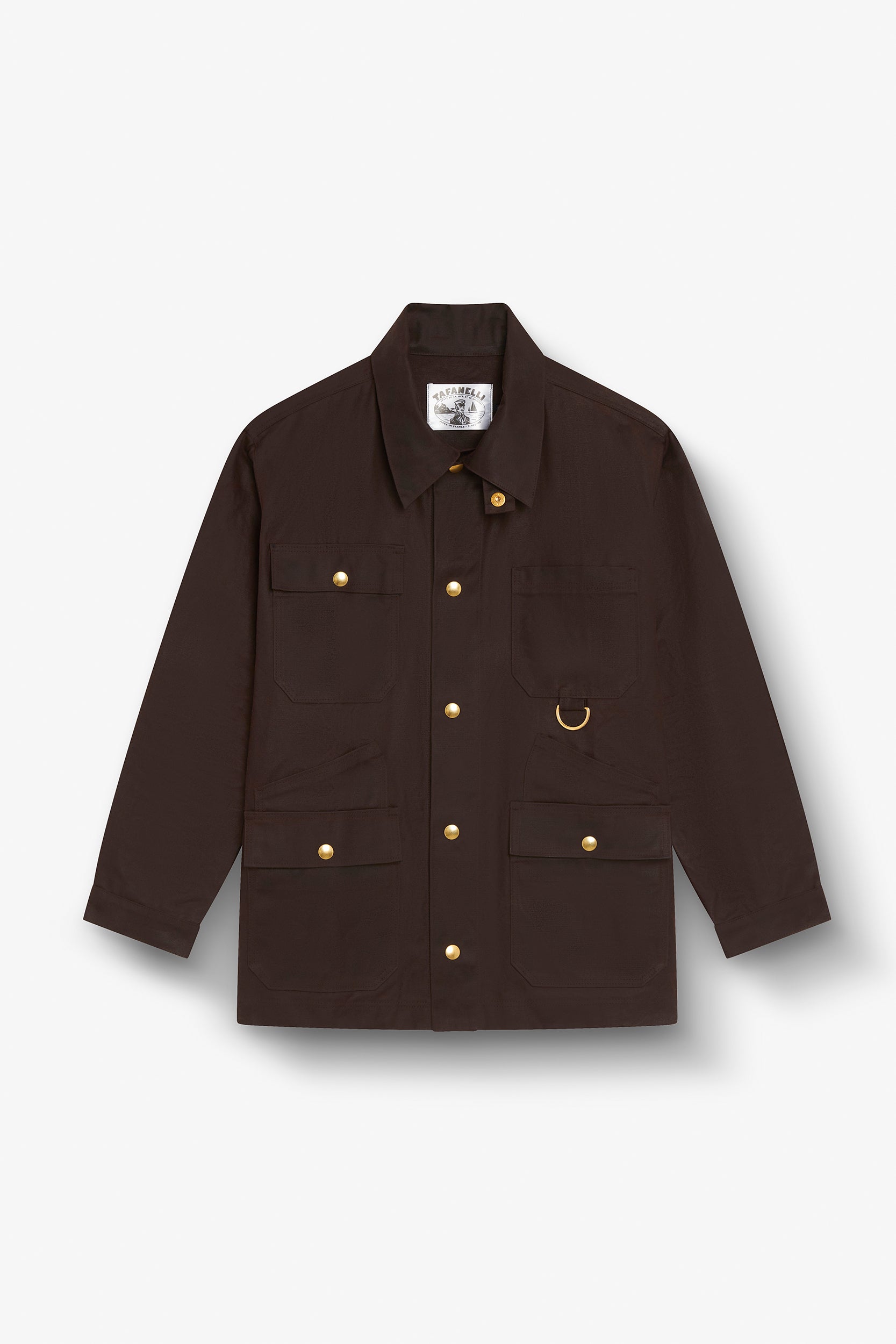 TAFANELLI Vestes Roccapina LA VESTE ROCCAPINA HUILÉE veste déperlante