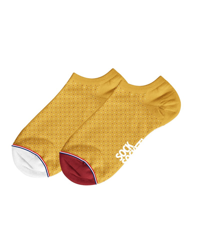 Juste Un T-shirt Chaussettes x Socksocket Les Margot chaussettes courtes