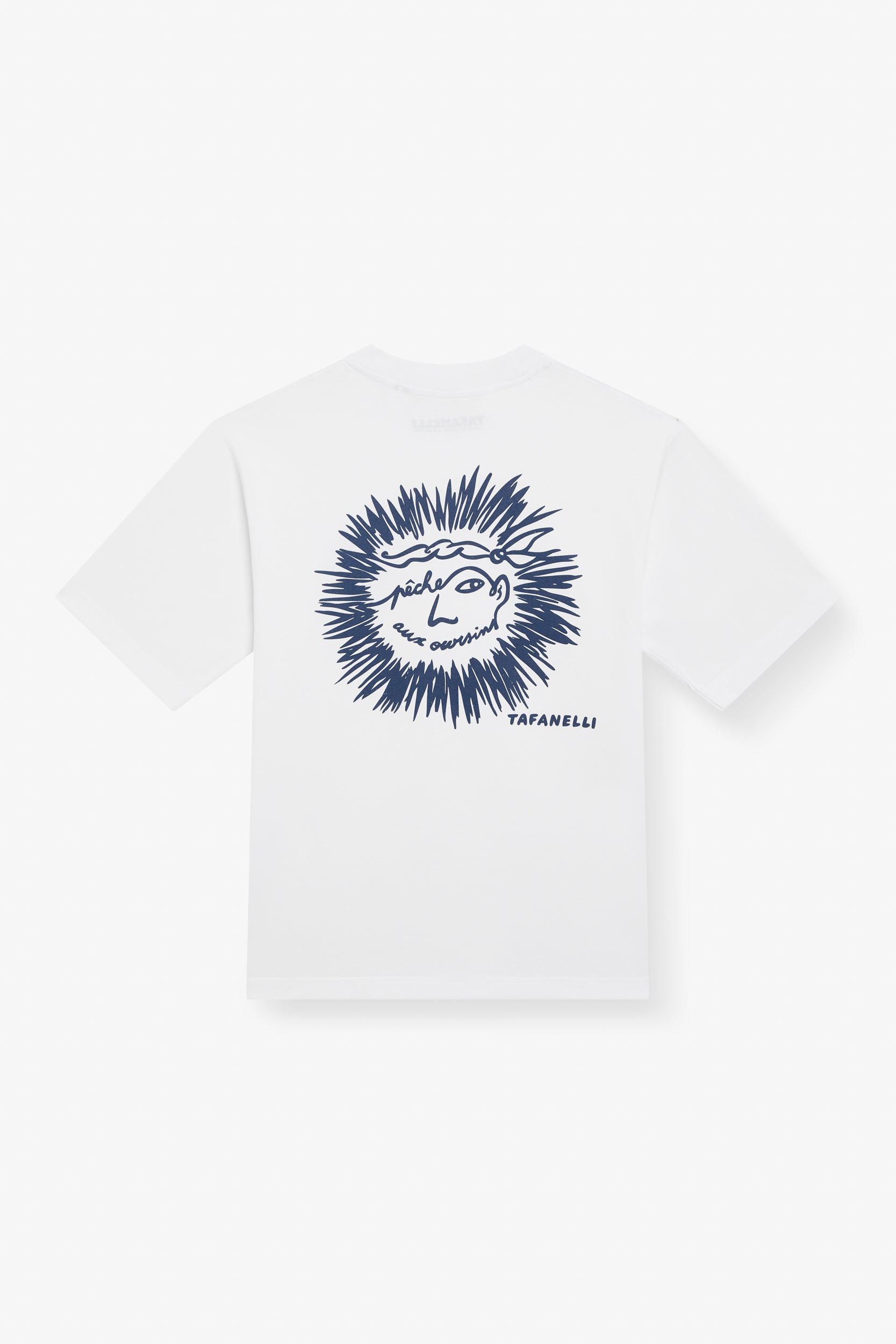 TAFANELLI T-Shirts LA PÊCHE AUX OURSINS t-shirt graphique édition limitée