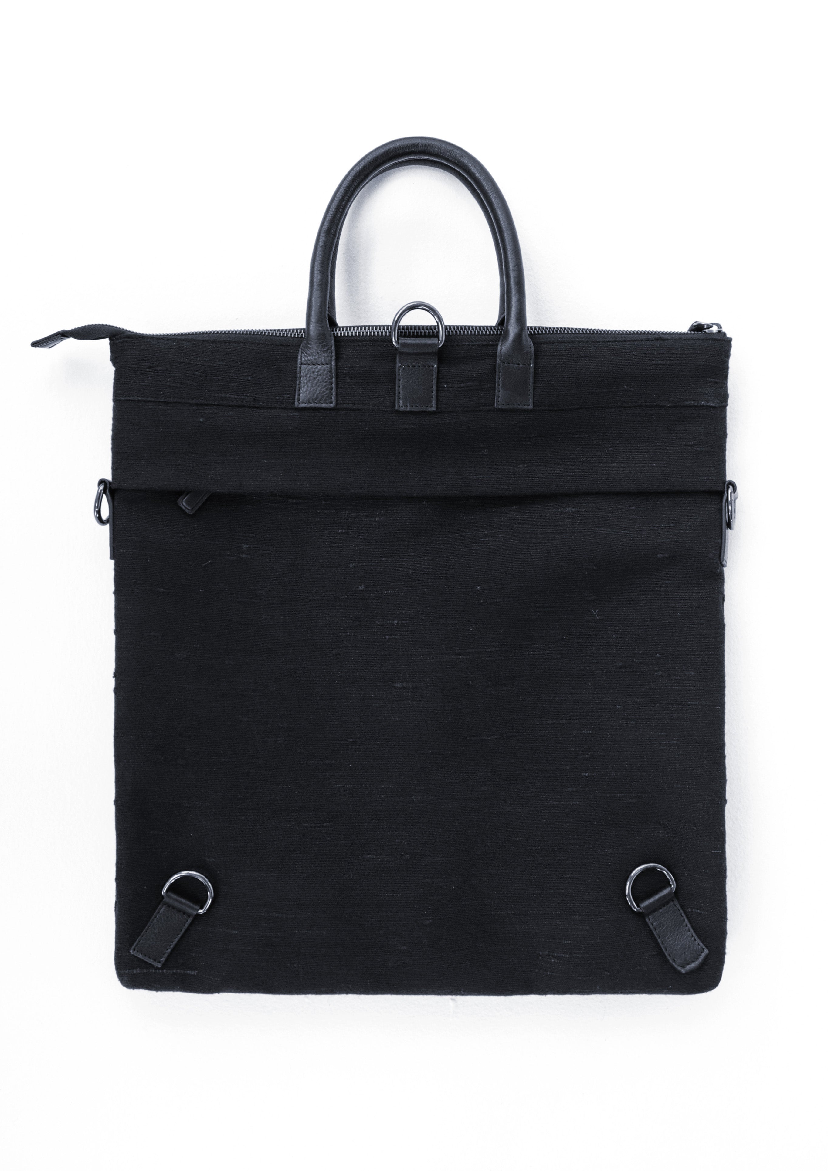 COUNTRYMADE Countrymade Leather Goods Helmet Bag sac cuir fait main