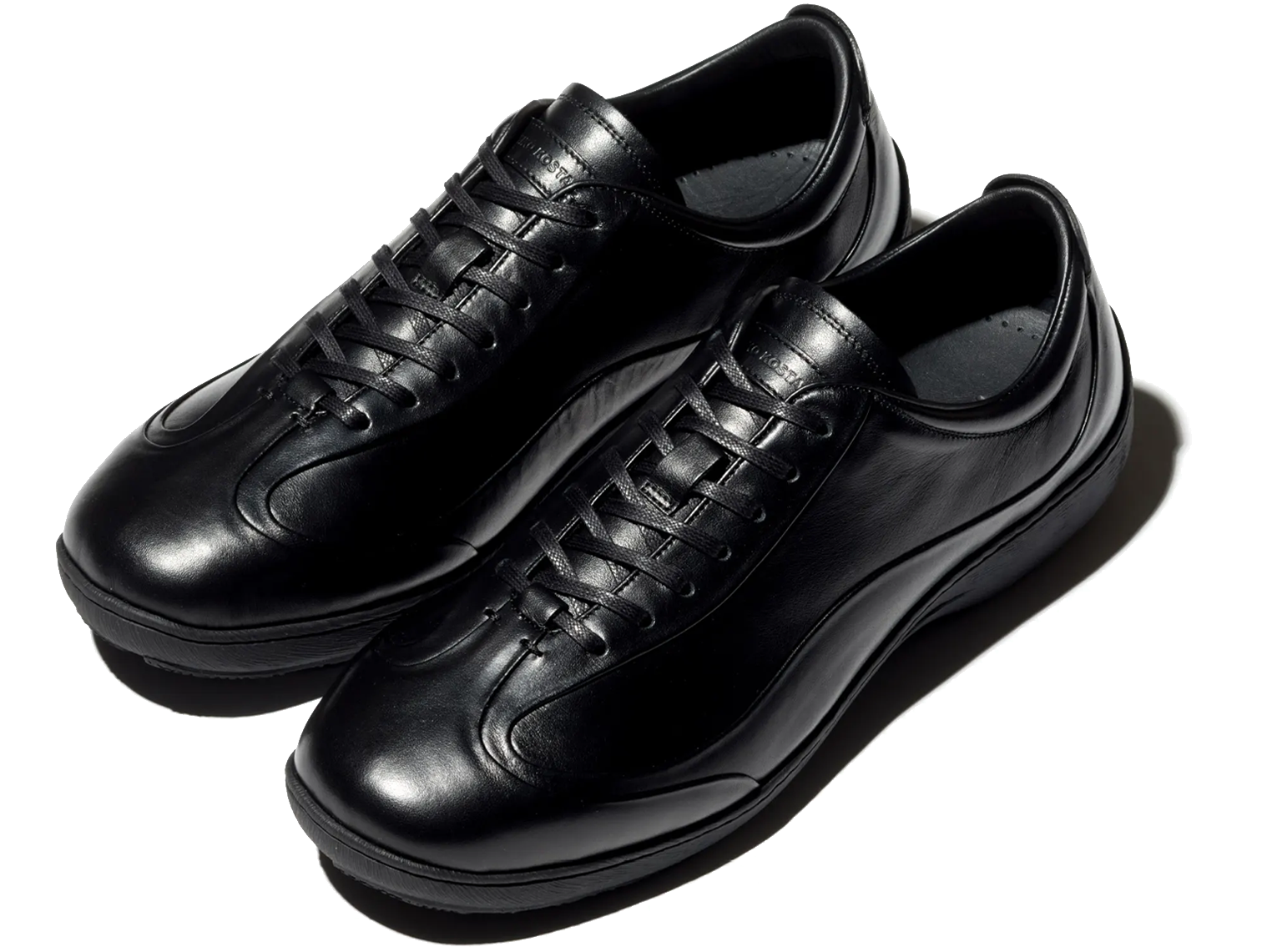 Kiko Kostadinov Shoes SARGO Shoes chaussures Polished Black 39–45 cuir