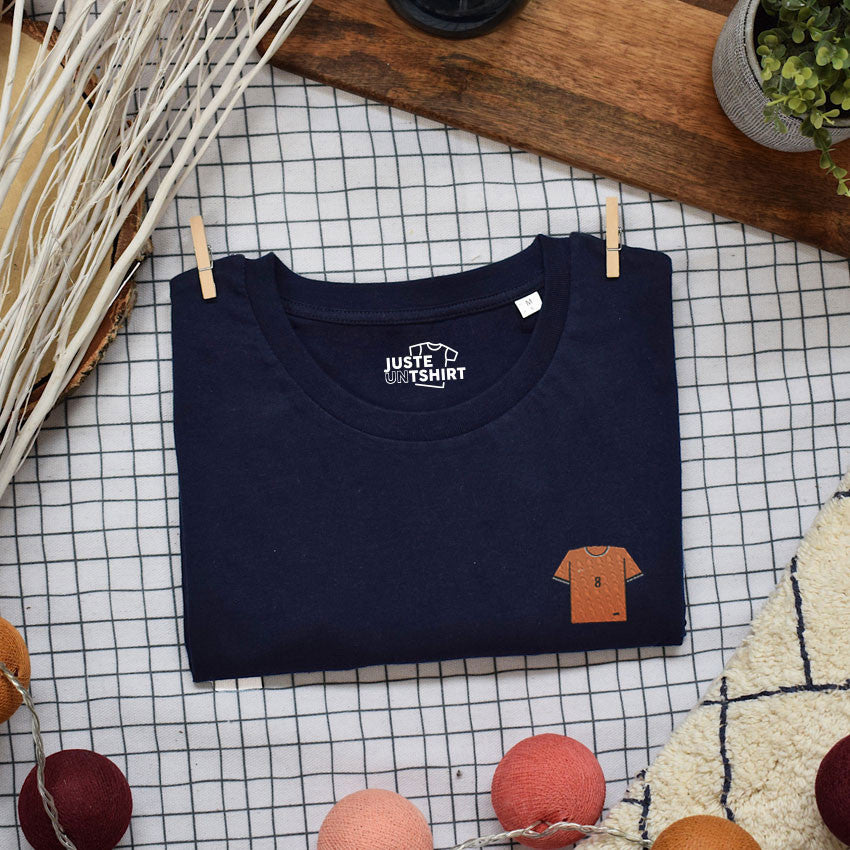 Juste Un T-shirt T-shirts Brodés Pays bas 2002 t-shirt brodé