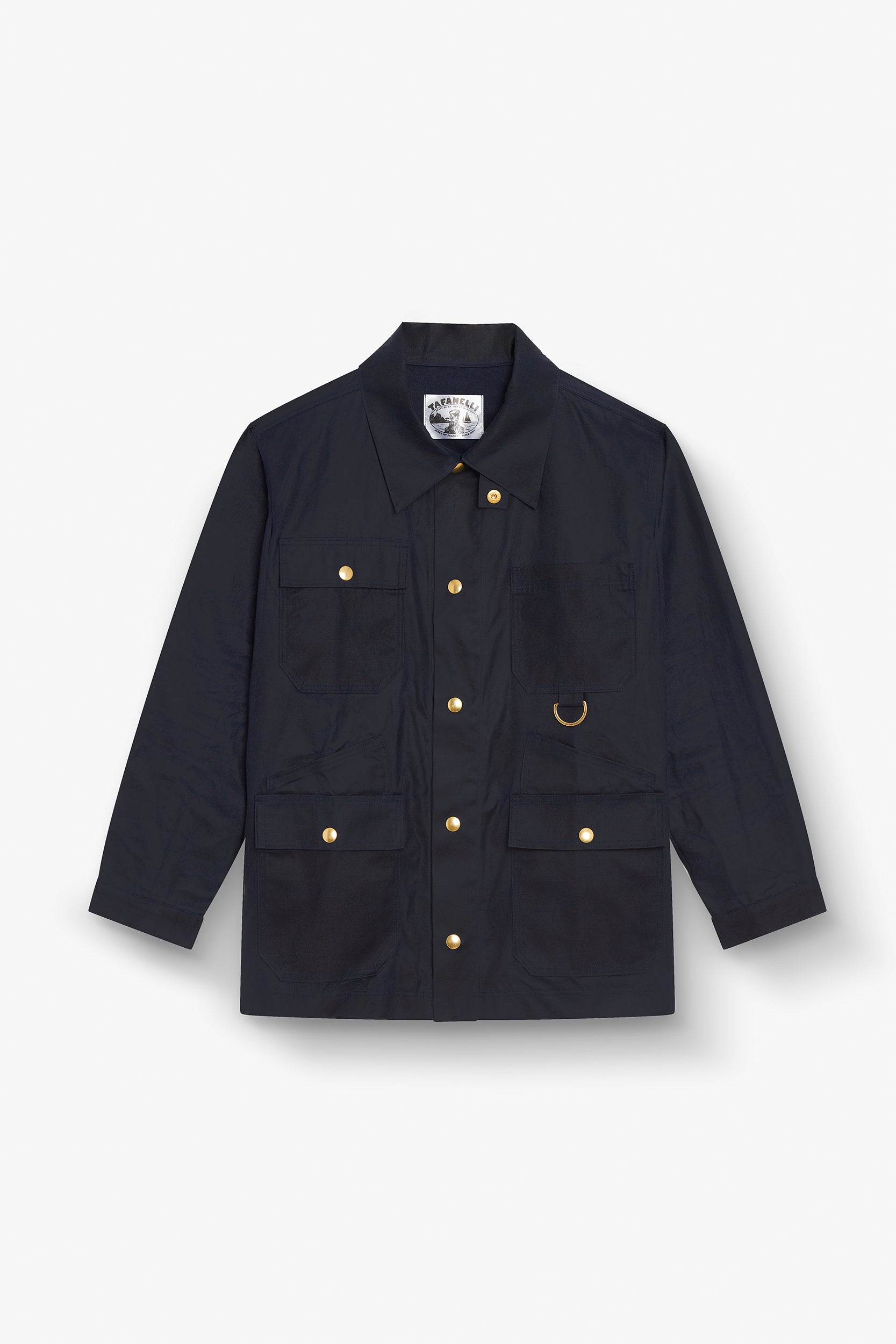 TAFANELLI Vestes Roccapina veste huilée déperlante série limitée