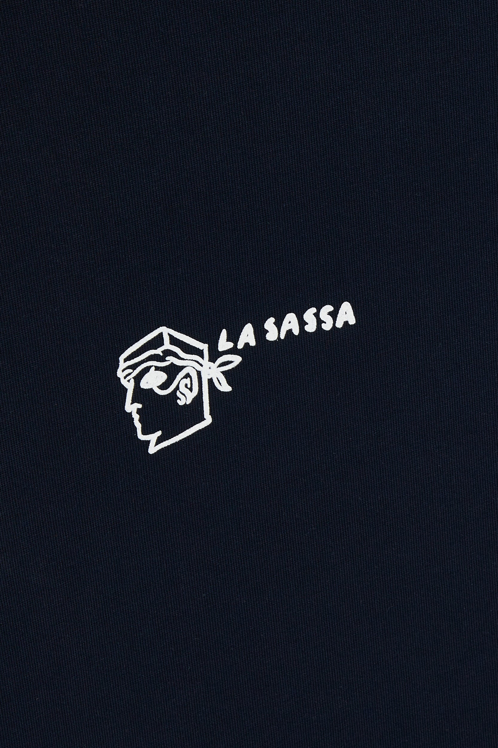 TAFANELLI T-Shirts LE SASSA (NONZA) t-shirt bleu marine limité 30 pièces