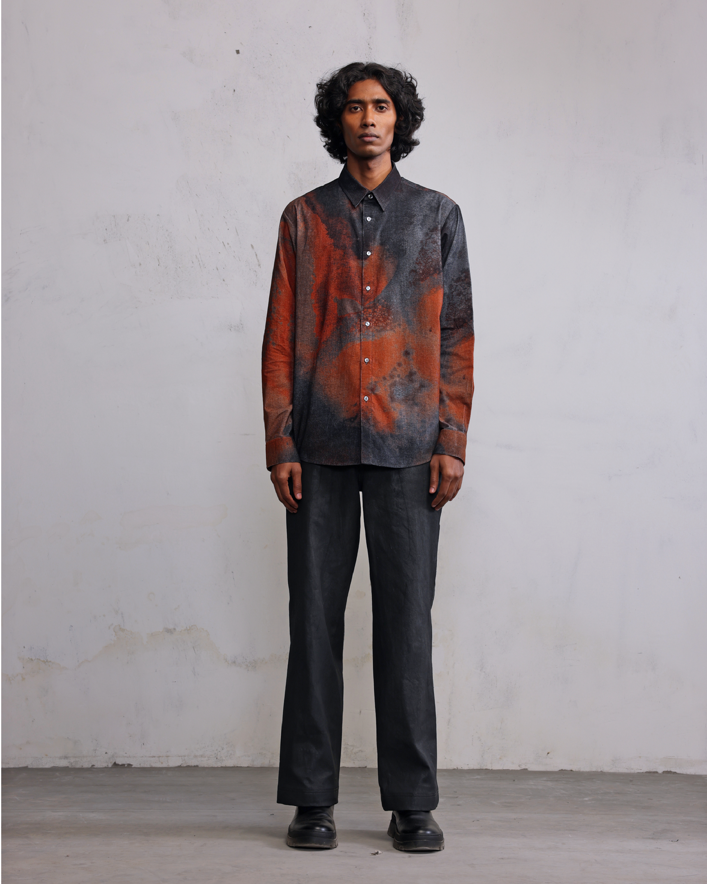 COUNTRYMADE Shirts Urban Decay Corduroy Shirt chemise en velours côtelé