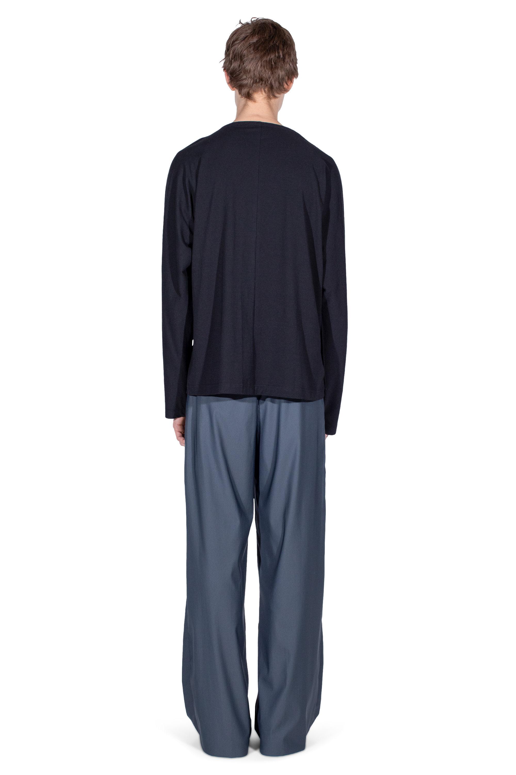 Kiko Kostadinov Tops TOMELILLA Top haut True Black jersey