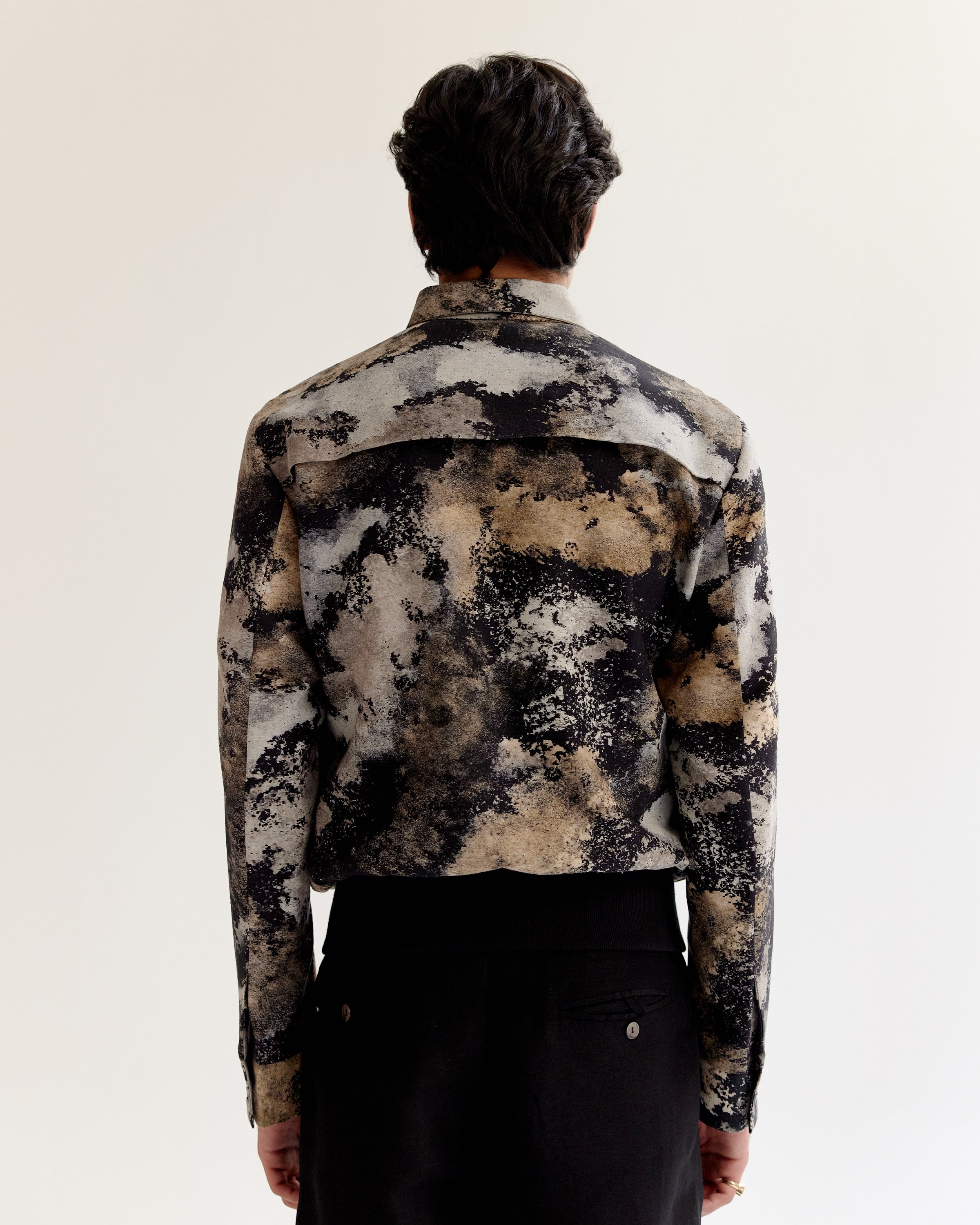 COUNTRYMADE Jackets Dust Cloud Camo Bomber XS à XXL camouflage