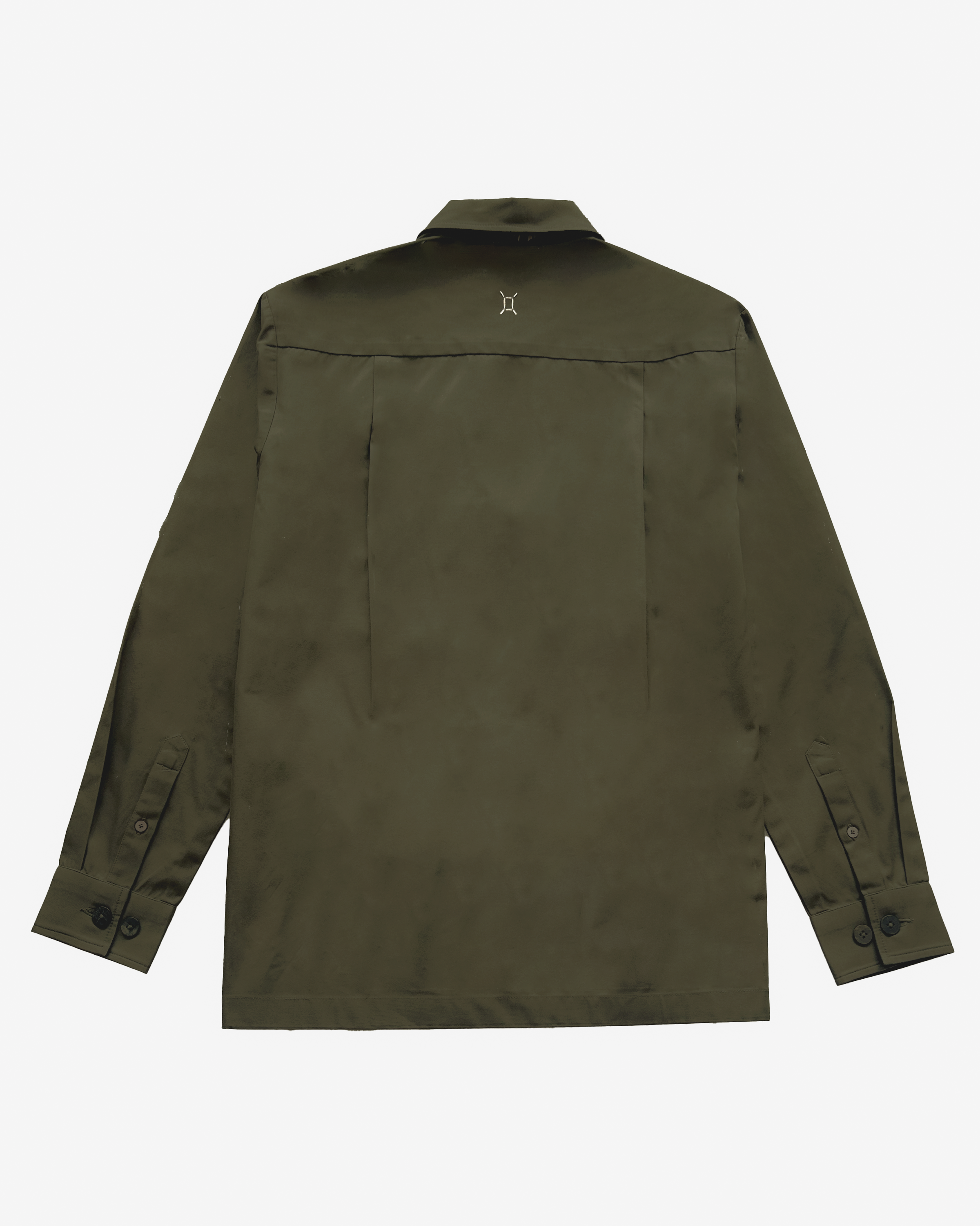 COUNTRYMADE Jackets Olive Jungle Jacket veste coton olive utilitaire