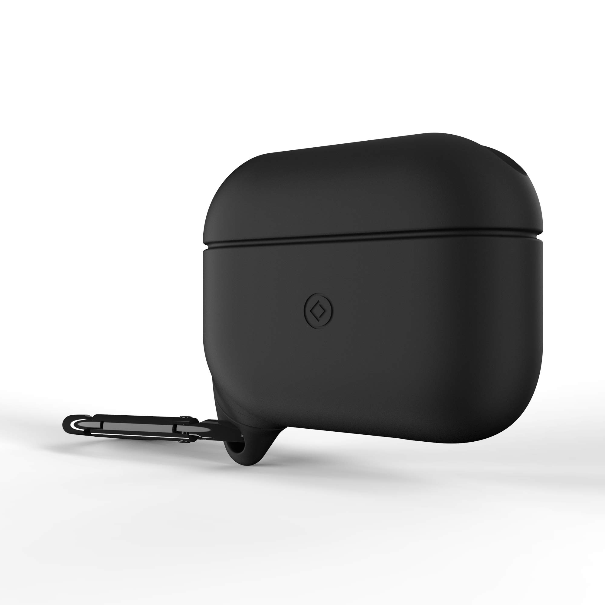 Superdry Coques de Protection coque AirPods Pro noire en silicone