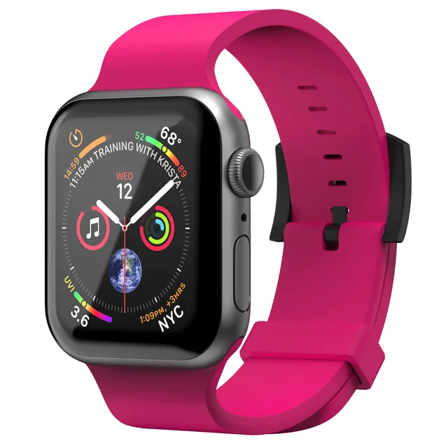 Superdry Coques de Protection bracelet montre nylon Apple Watch 42/44 mm