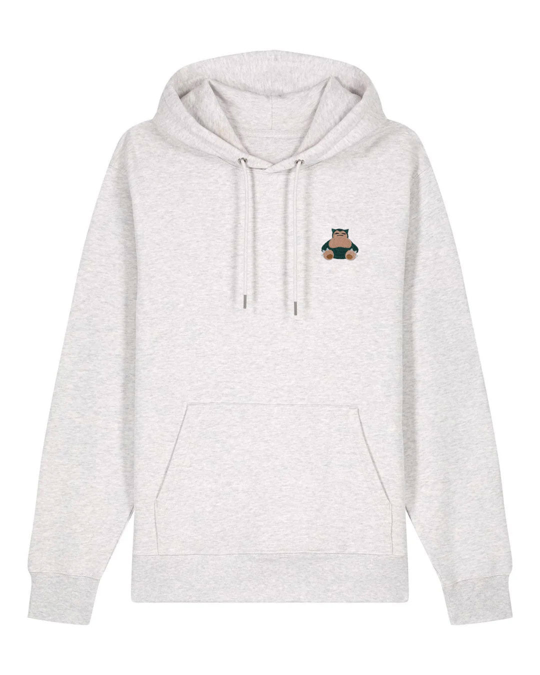 Juste Un T-shirt Sweats à Capuche Ronflex sweat à capuche brodé
