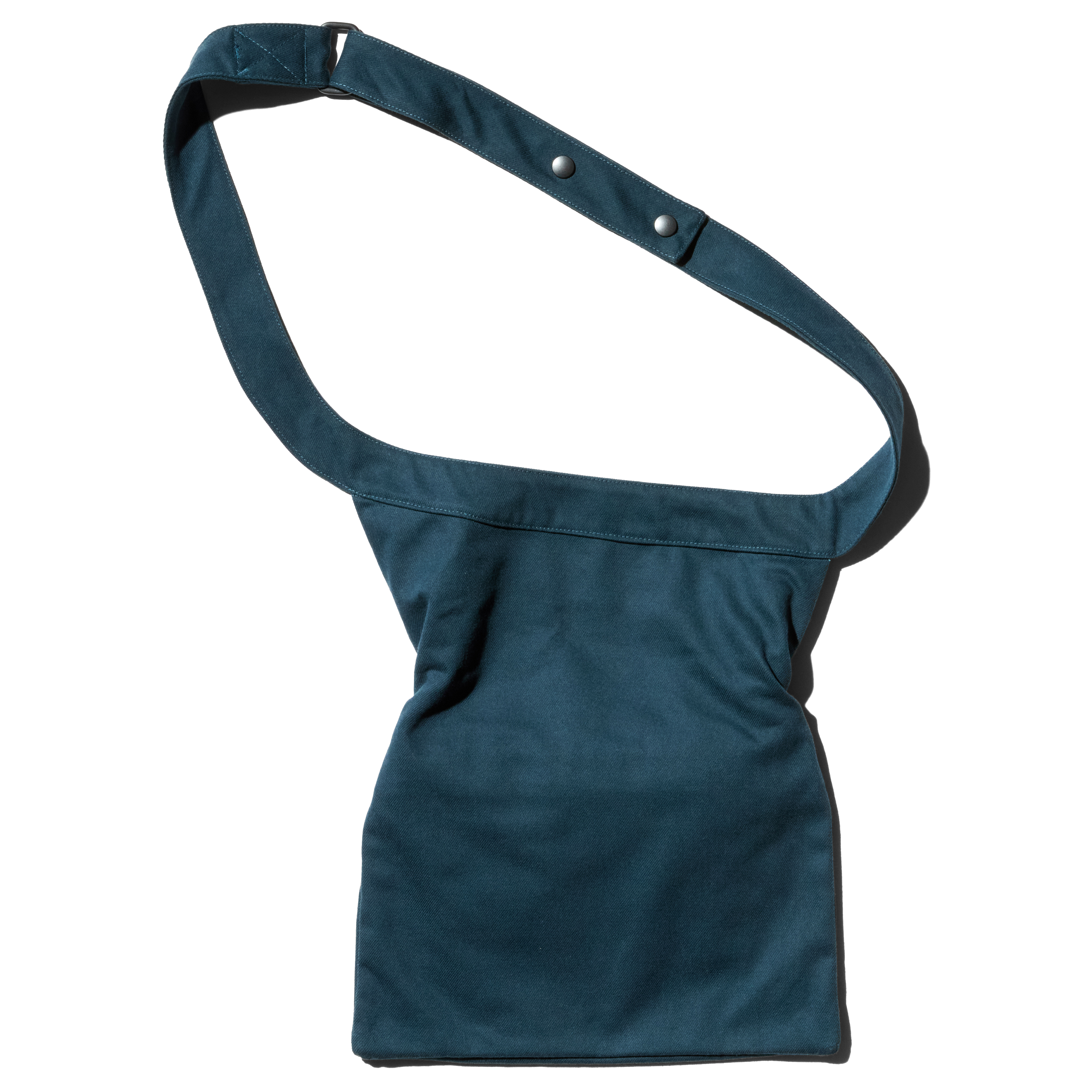 Kiko Kostadinov Bags KONKORD Bag sac Steel Blue, denim japonais