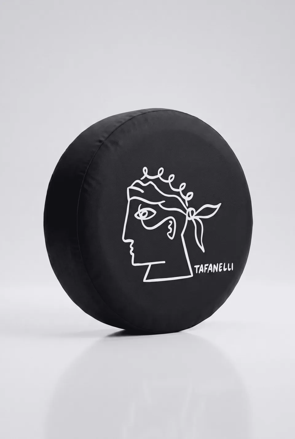 TAFANELLI Accessoires housse de roue de secours 16 pouces